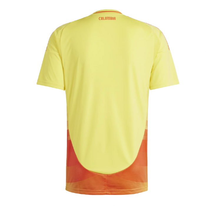 TKH-turbokithub-Colombia 2024 Home Stadium Jersey - Fans Version