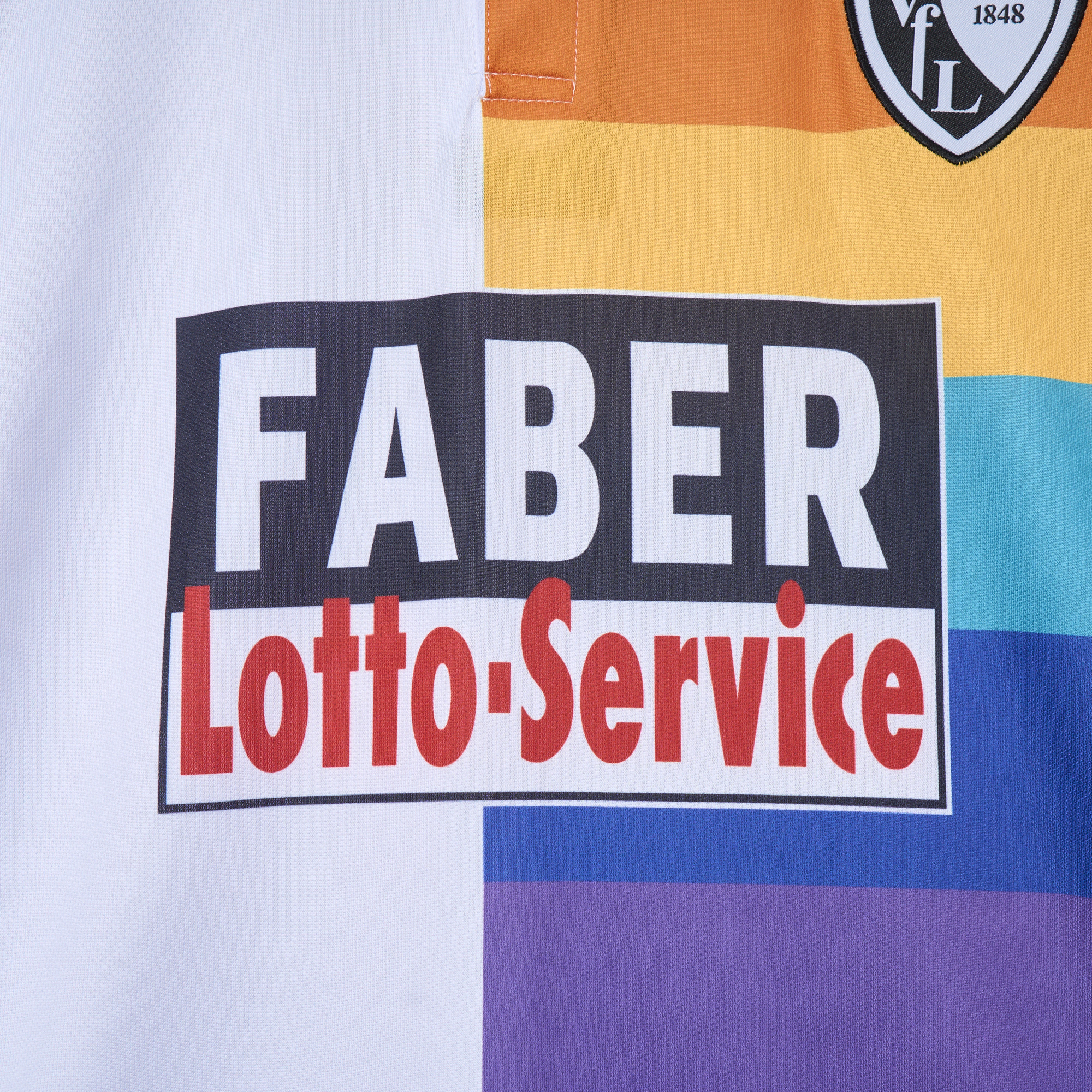 TKH-turbokithub-Retro VfL Bochum 1997-99 Away Jersey