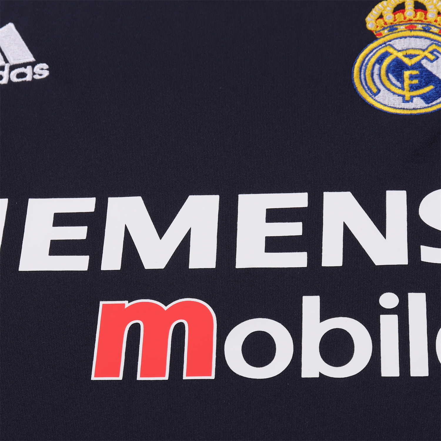 TKH-turbokithub-Retro Real Madrid 04-05 Away Kids Kit