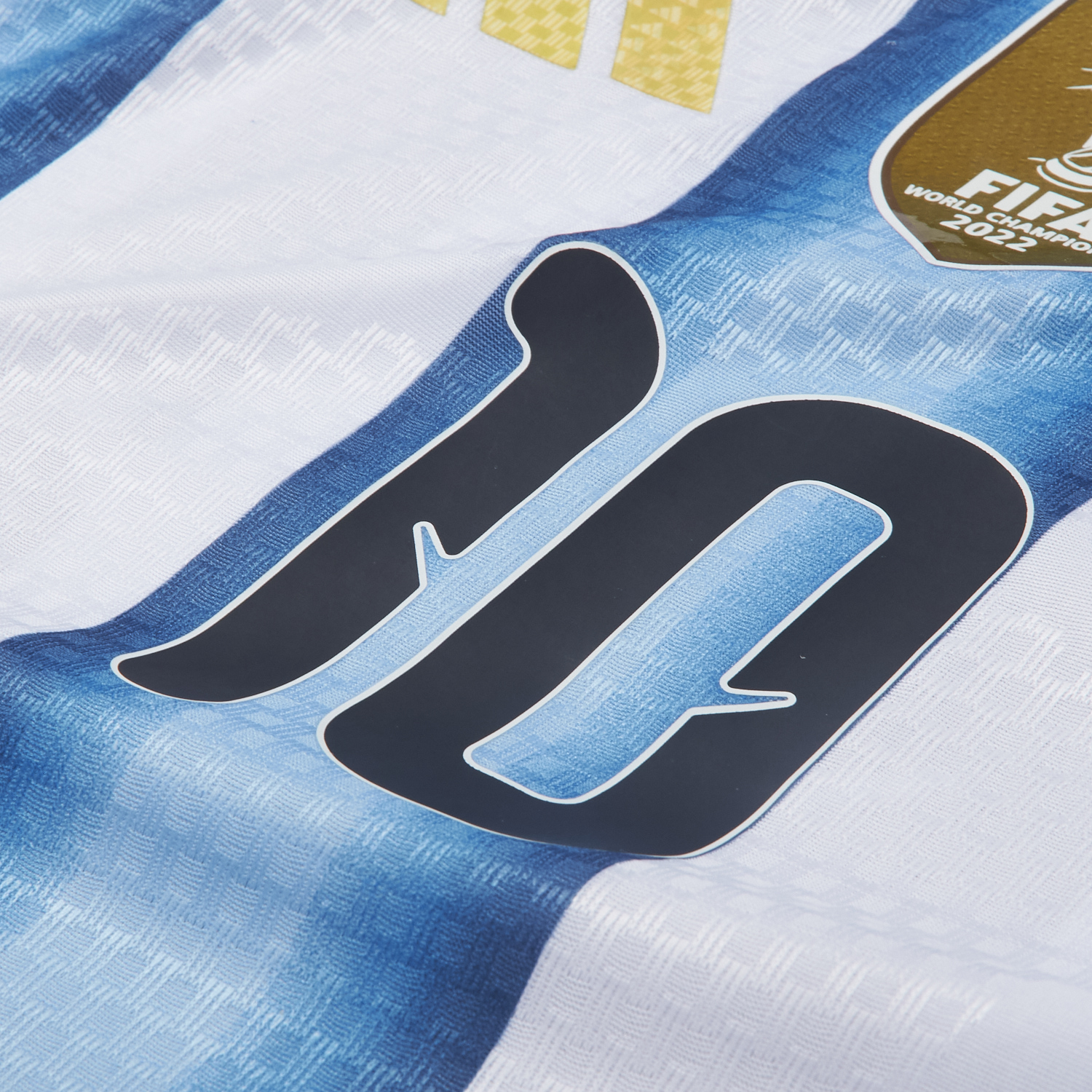 TKH-turbokithub-【MESSI # 10】Argentina 2026 Home Blue White Jersey - Player Version