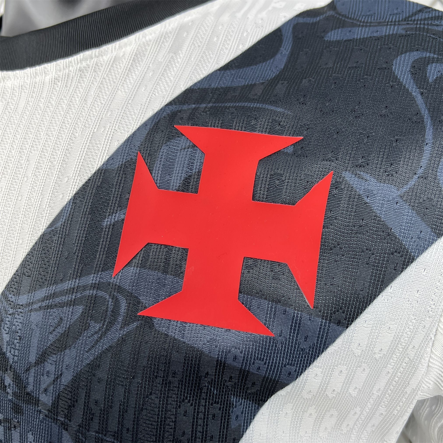 TKH-turbokithub-Vasco Da Gama 26-27 Away Jersey - Player Version