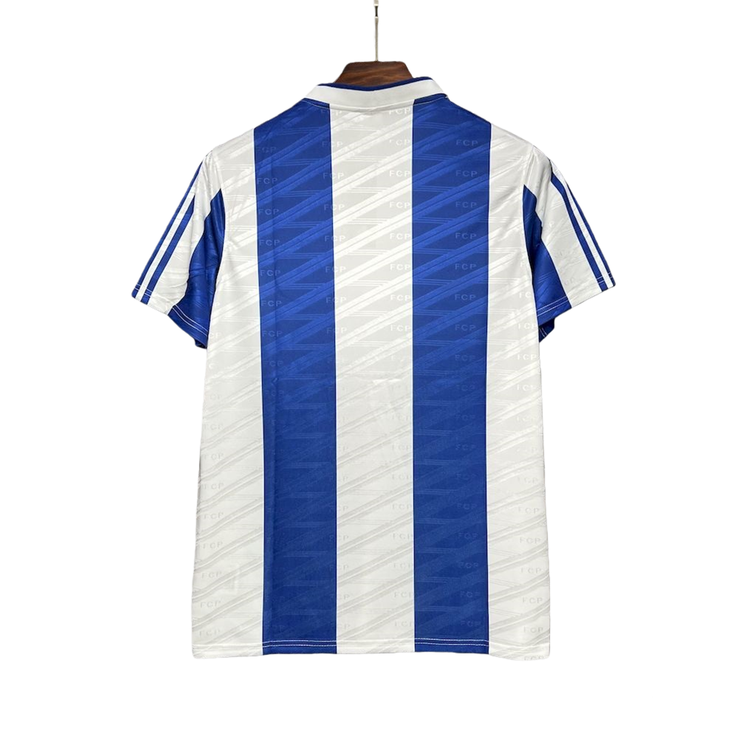 TKH-turbokithub-Retro Porto 1994-95 Home Stadium Jersey