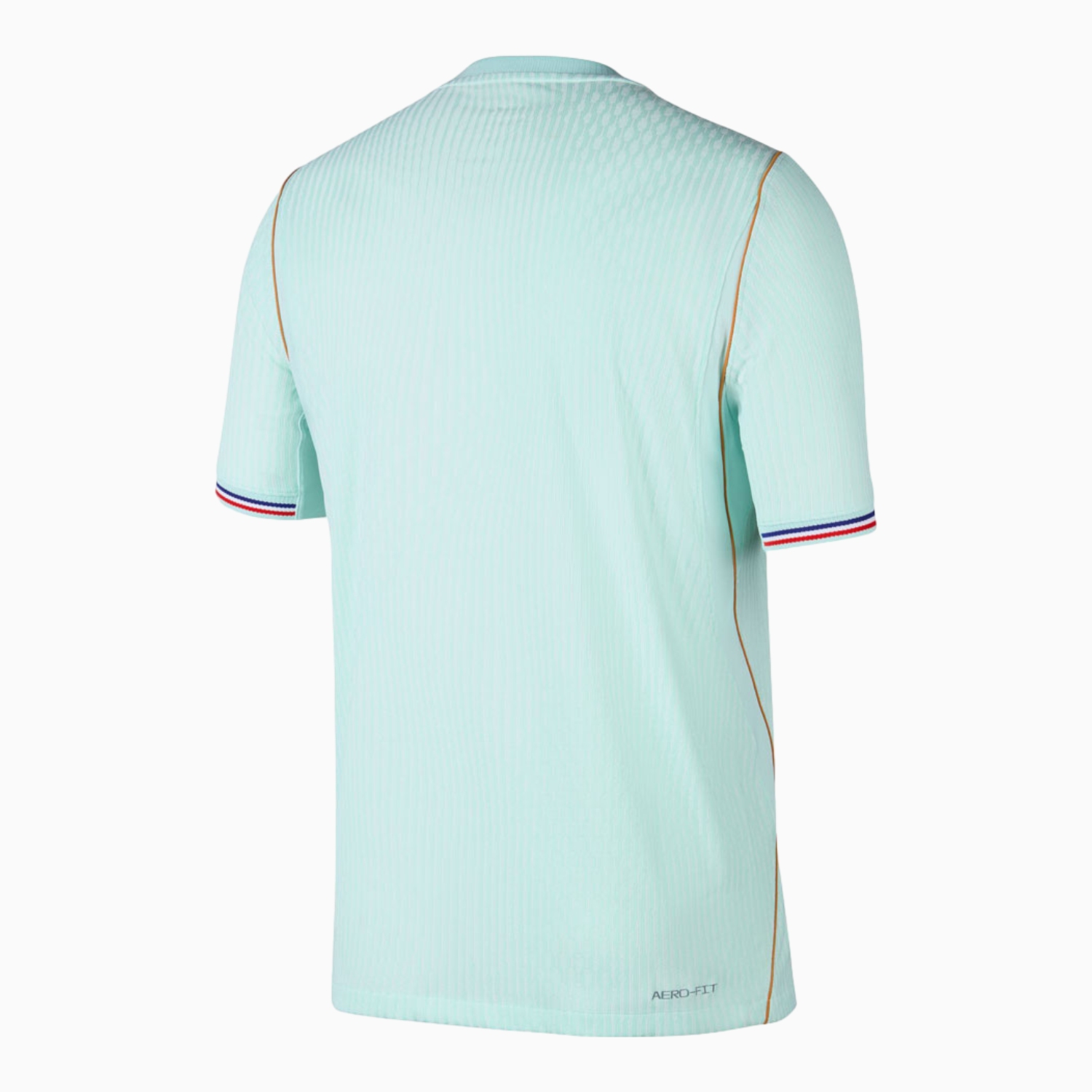 TKH-turbokithub-France 2026 Away Mint Green Jersey - Player Version