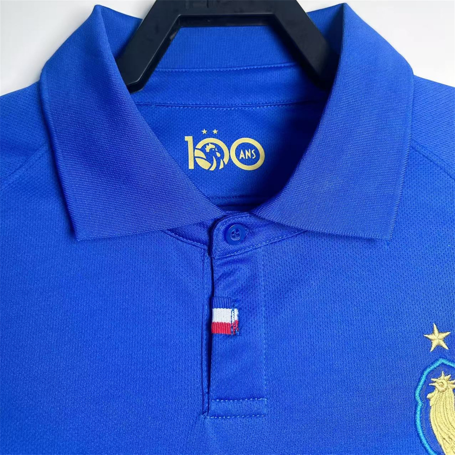 TKH-turbokithub-Retro France 2019 100th Anniversary Jersey