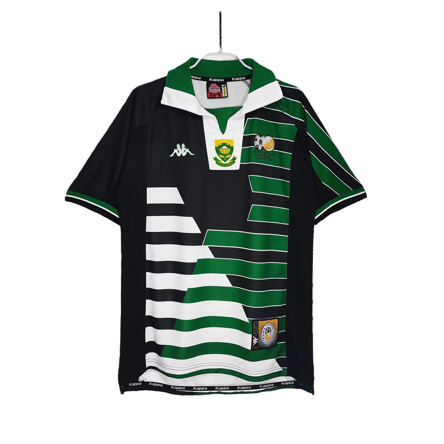 TKH-turbokithub-Retro South Africa 1998 Away Jersey