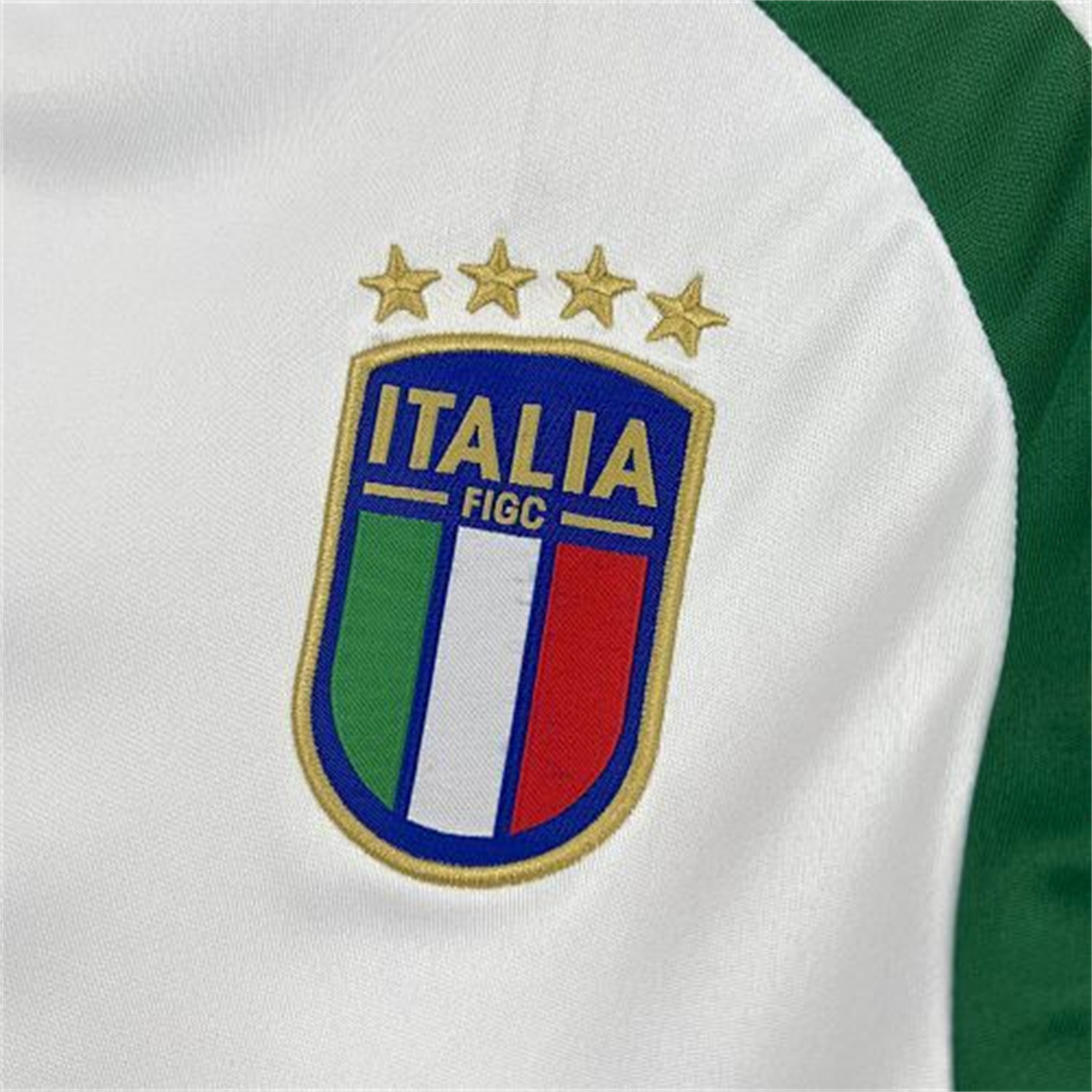 TKH-turbokithub-Italy 2026 White Tiro Pre-Match Jersey
