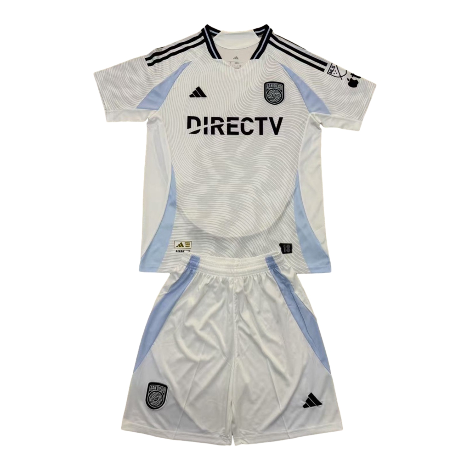 TKH-turbokithub-San Diego 2025 Away Kids Kit