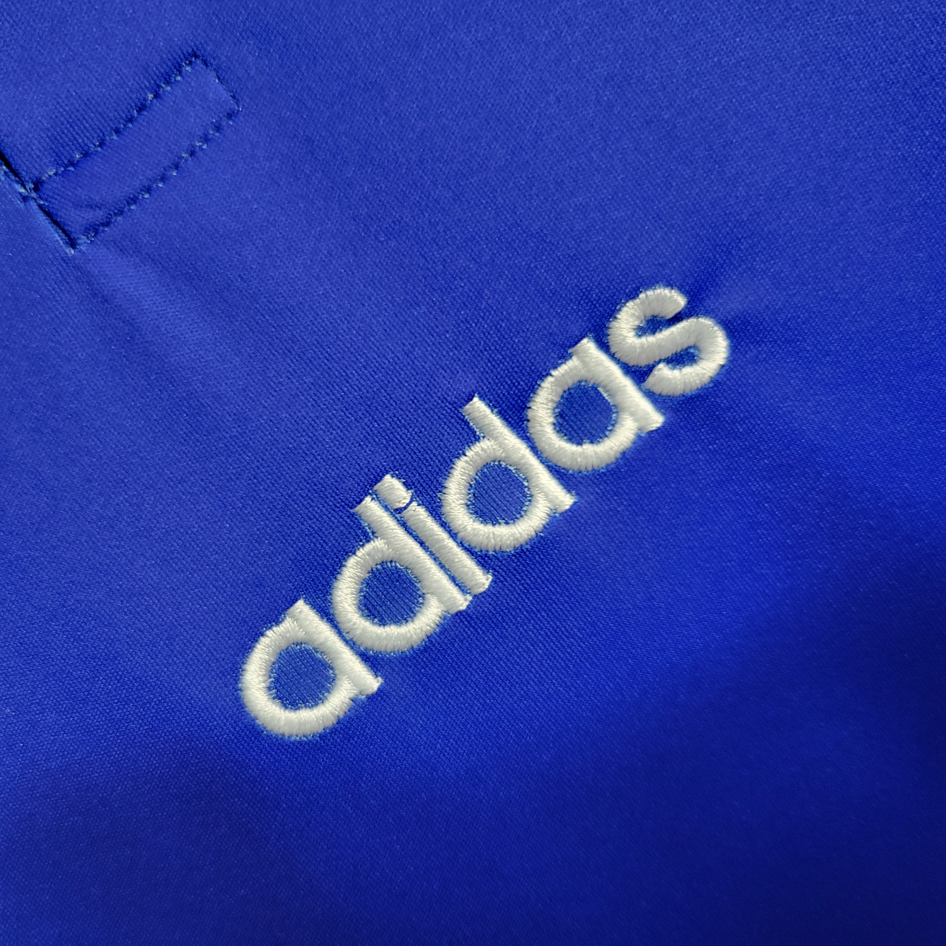TKH-turbokithub-Retro France 1994 Home Stadium Jersey