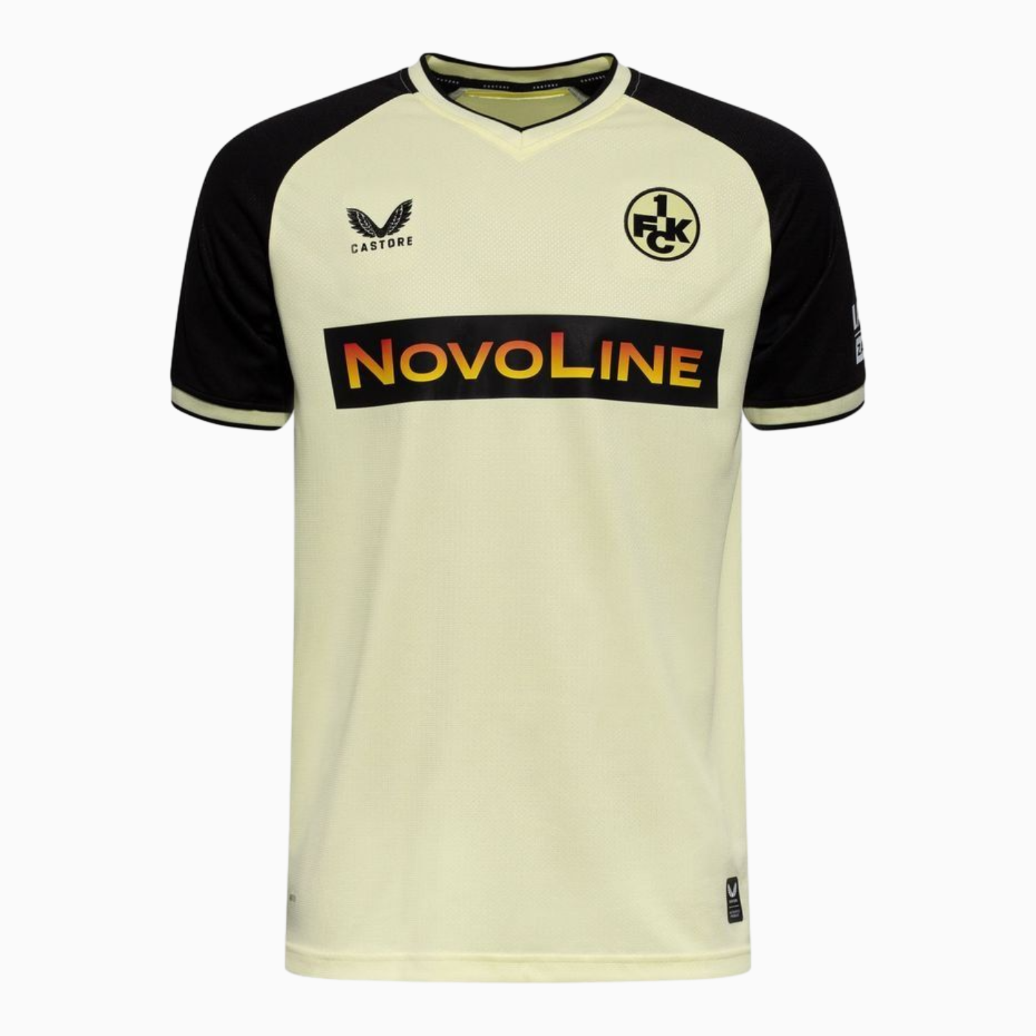 TKH-turbokithub-Kaiserslautern 26-27 Third Jersey - Fans Version
