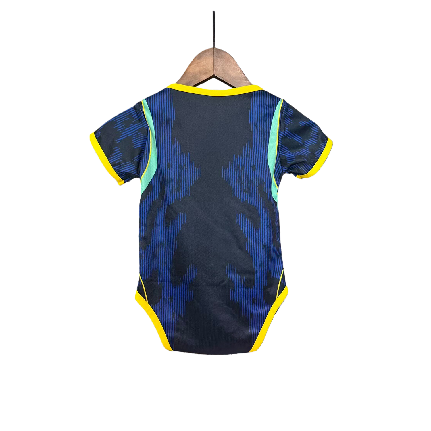 TKH-turbokithub-Brazil 2026 Away Baby Crawling Suit