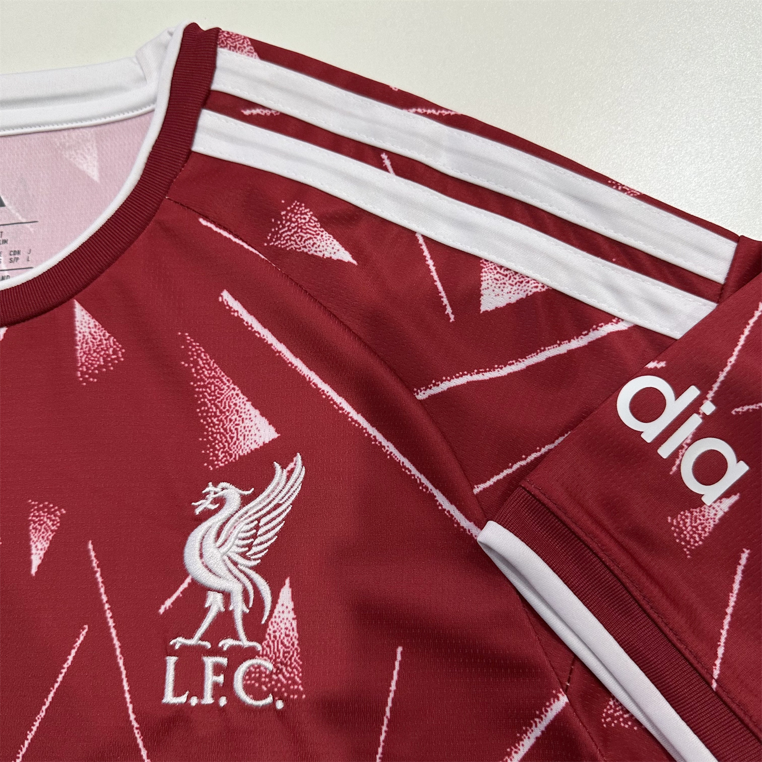 TKH-turbokithub-Liver.pool 26-27 Home Jersey - Fans Version