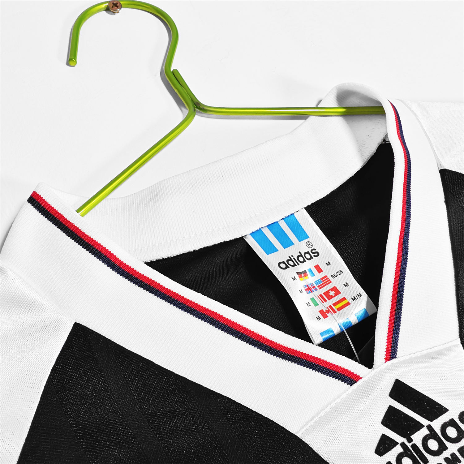 TKH-turbokithub-Retro Arsenal 92-94 Black Special Jersey