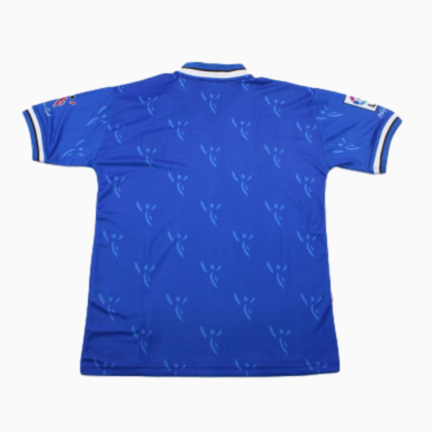 TKH-turbokithub-Retro Athletic Bilbao 2001-03 Away Jersey