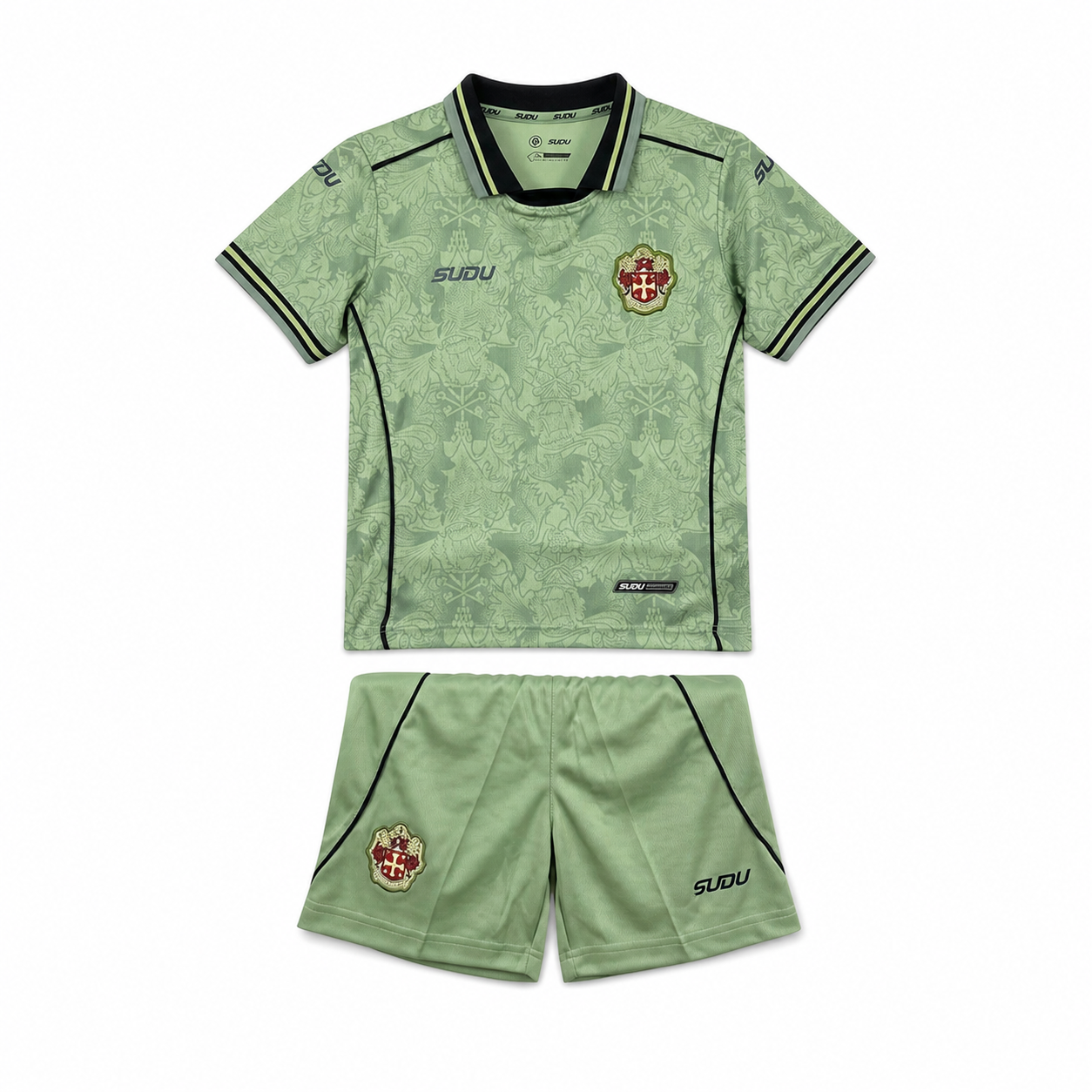 TKH-turbokithub-Wolverhampton Wanderers Wolves 26-27 Goalkepper Green Kids Kit