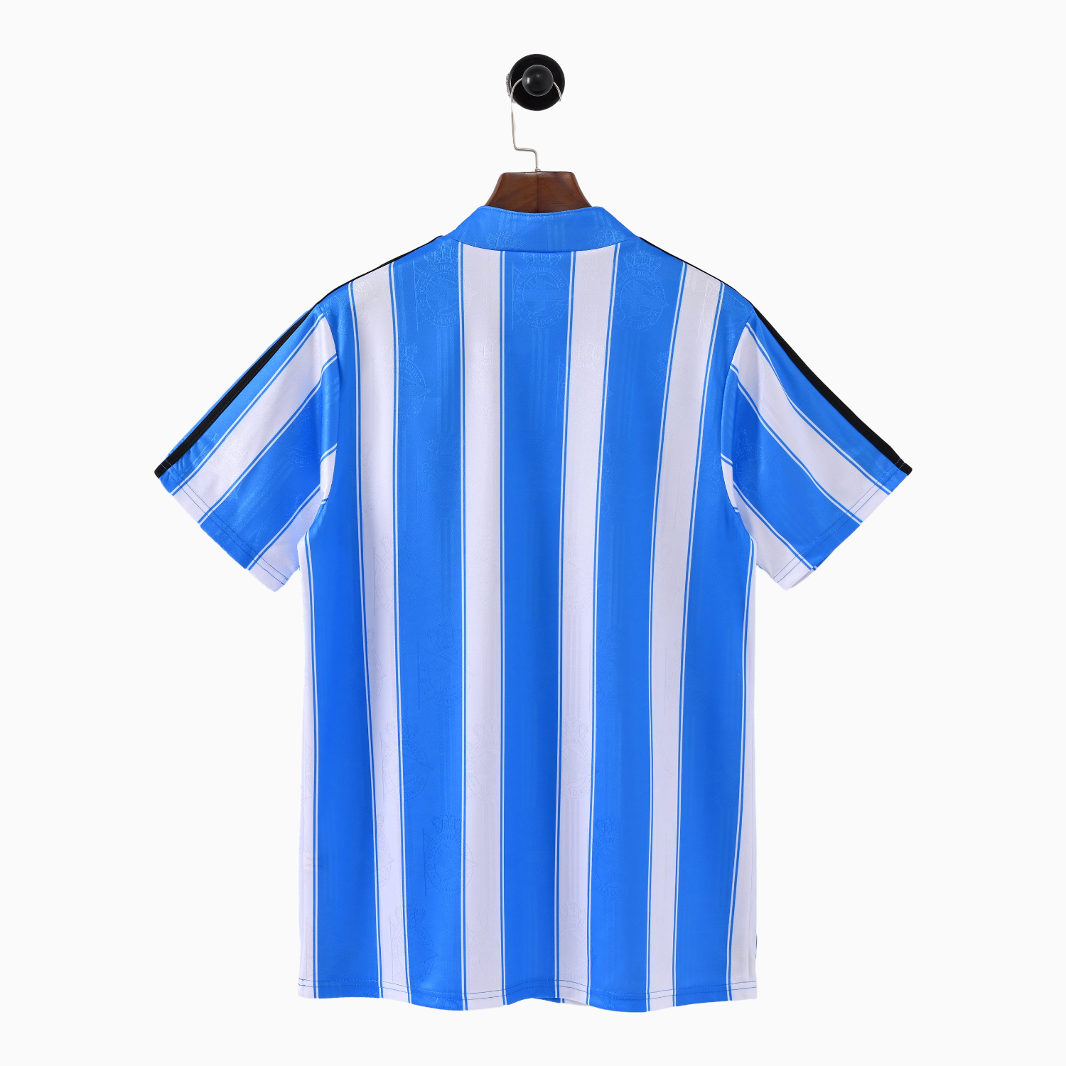 TKH-turbokithub-Retro Deportivo de La Coruña 1997-98 Home Jersey