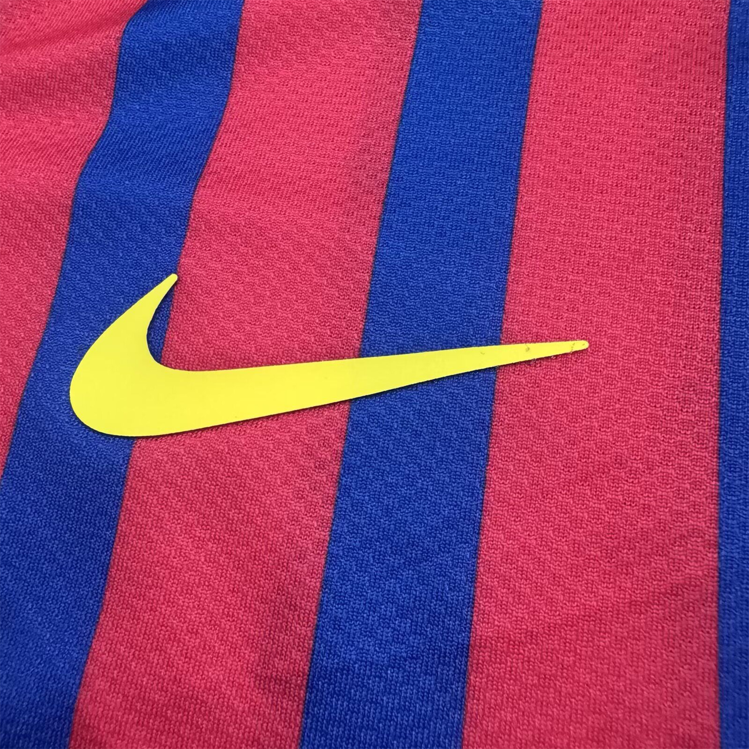TKH-turbokithub-Retro Barcelona 2011-12 Home Kids Kit