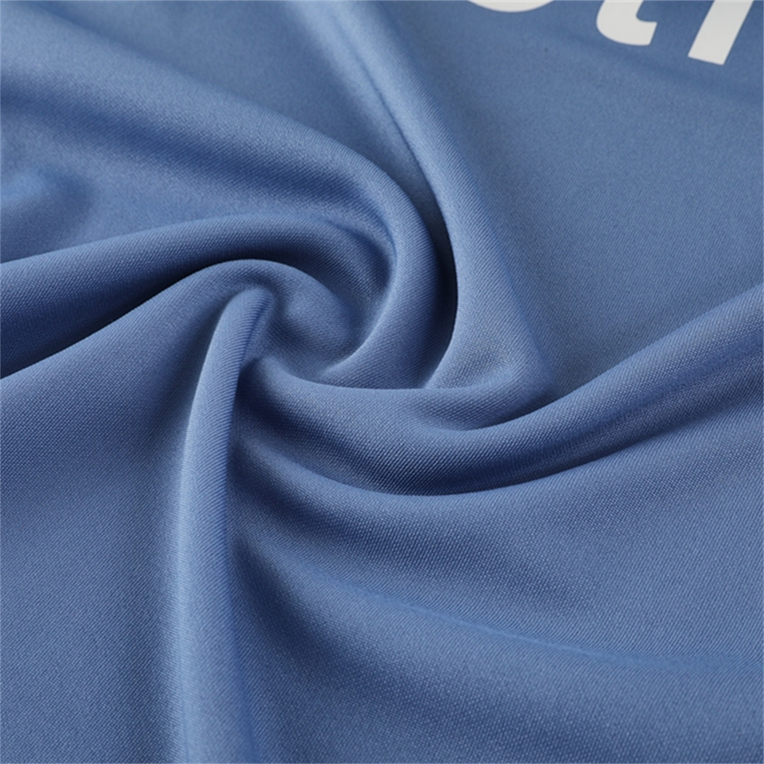 TKH-turbokithub-Cruzeiro 25-26 Long Sleeve Training Set - Blue Grey