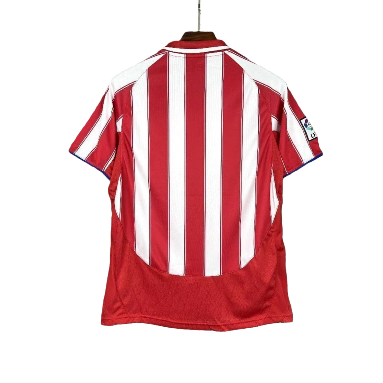 TKH-turbokithub-Retro Atletico Madrid 2003-04 Home Jersey