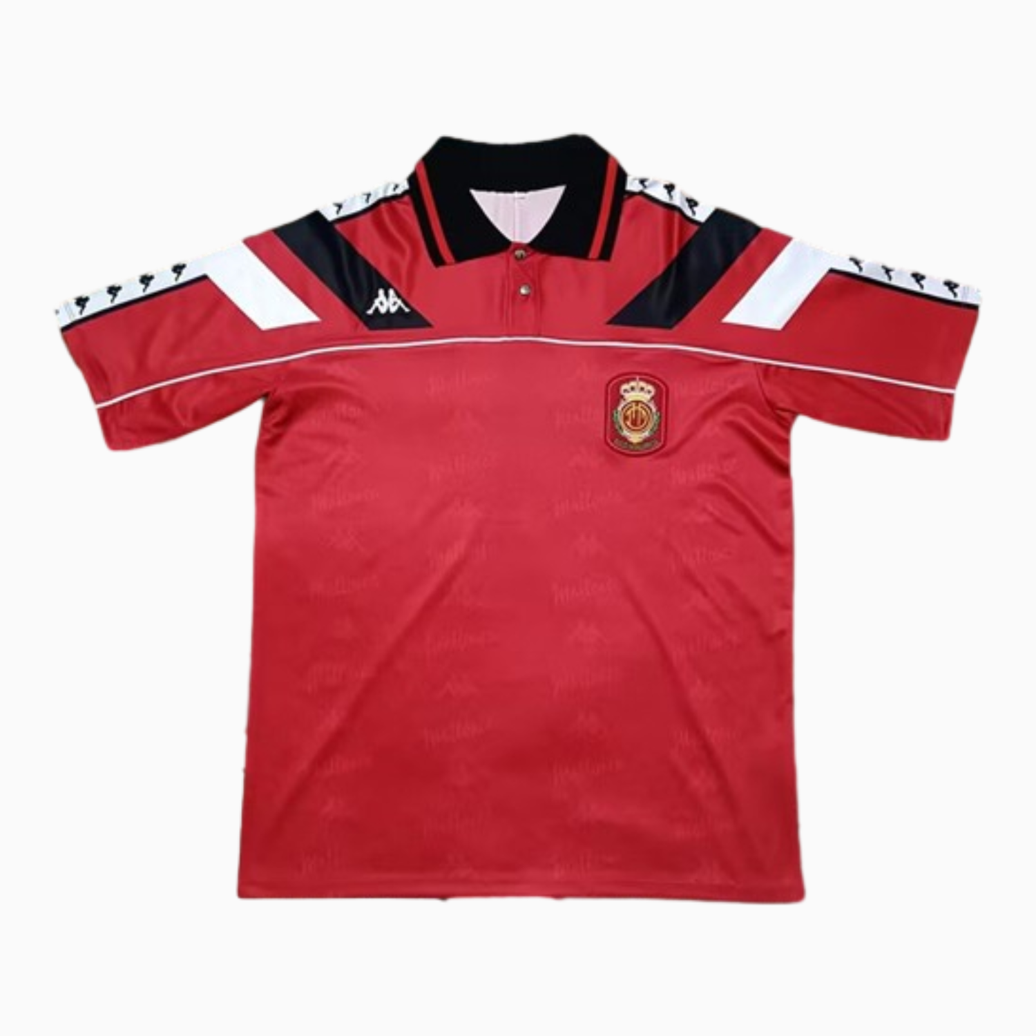 TKH-turbokithub-Retro Mallorca 1994-95 Home Jersey