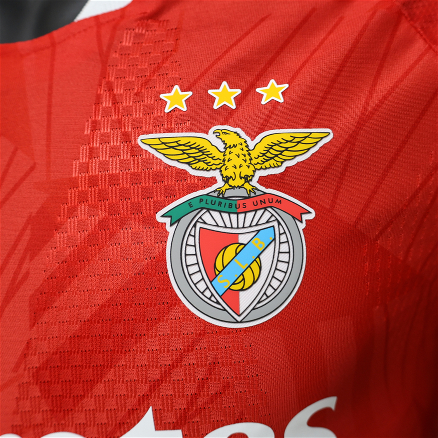 TKH-turbokithub-Benfica 26-27 Home Jersey - Player Version