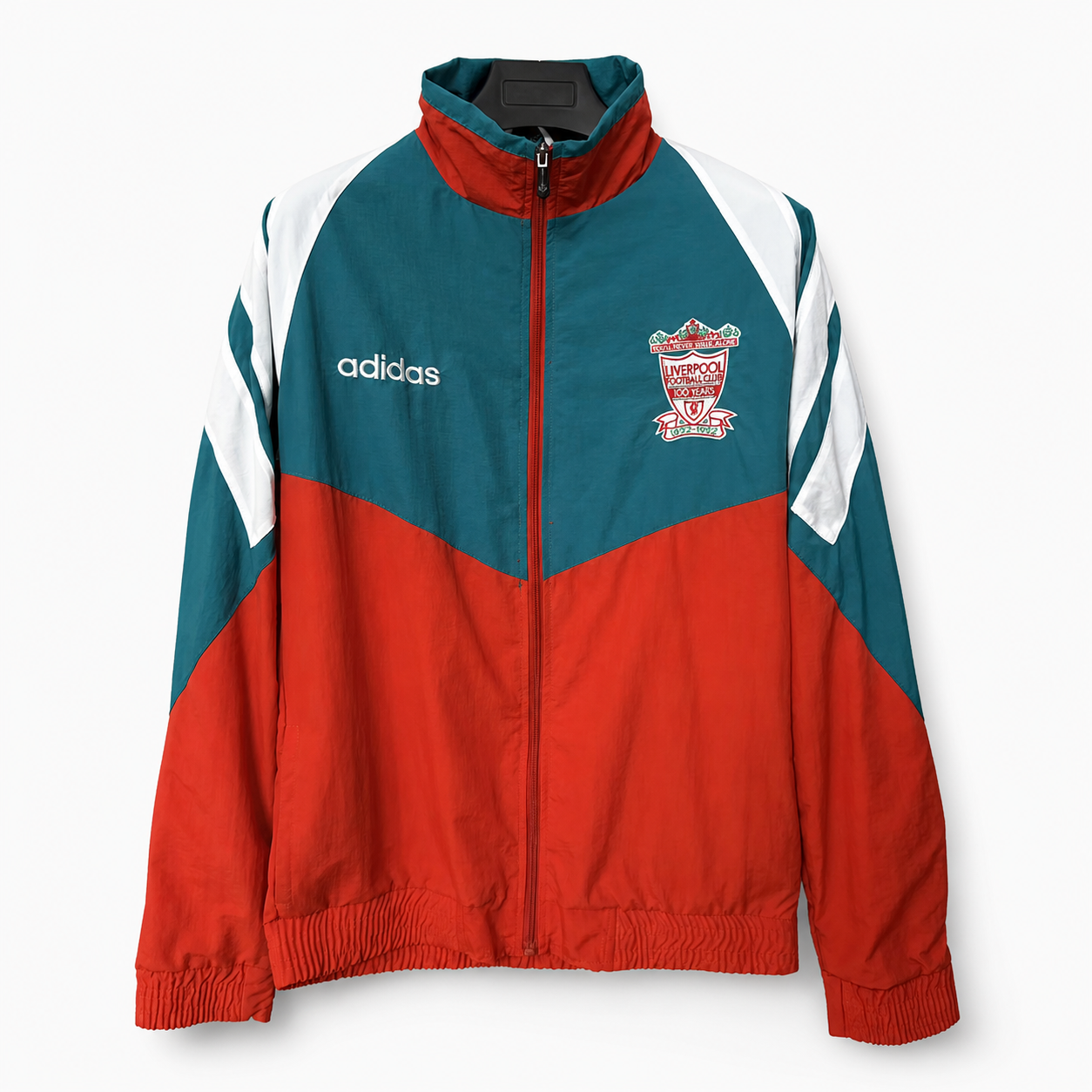 TKH-turbokithub-Liver.pool 92-93 Windbreaker