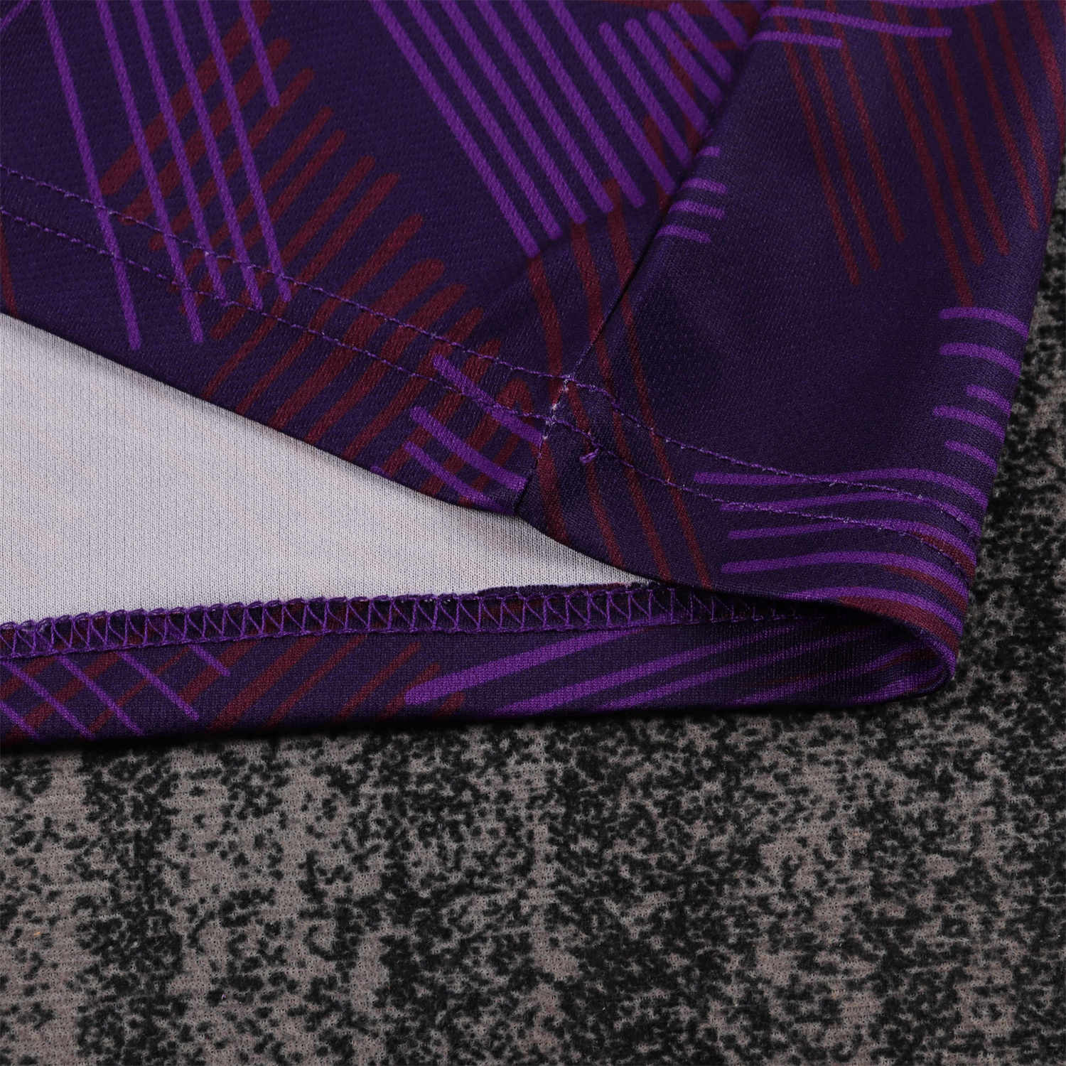 TKH-turbokithub-Retro Fiorentina 1992-93 Home Kids Kit