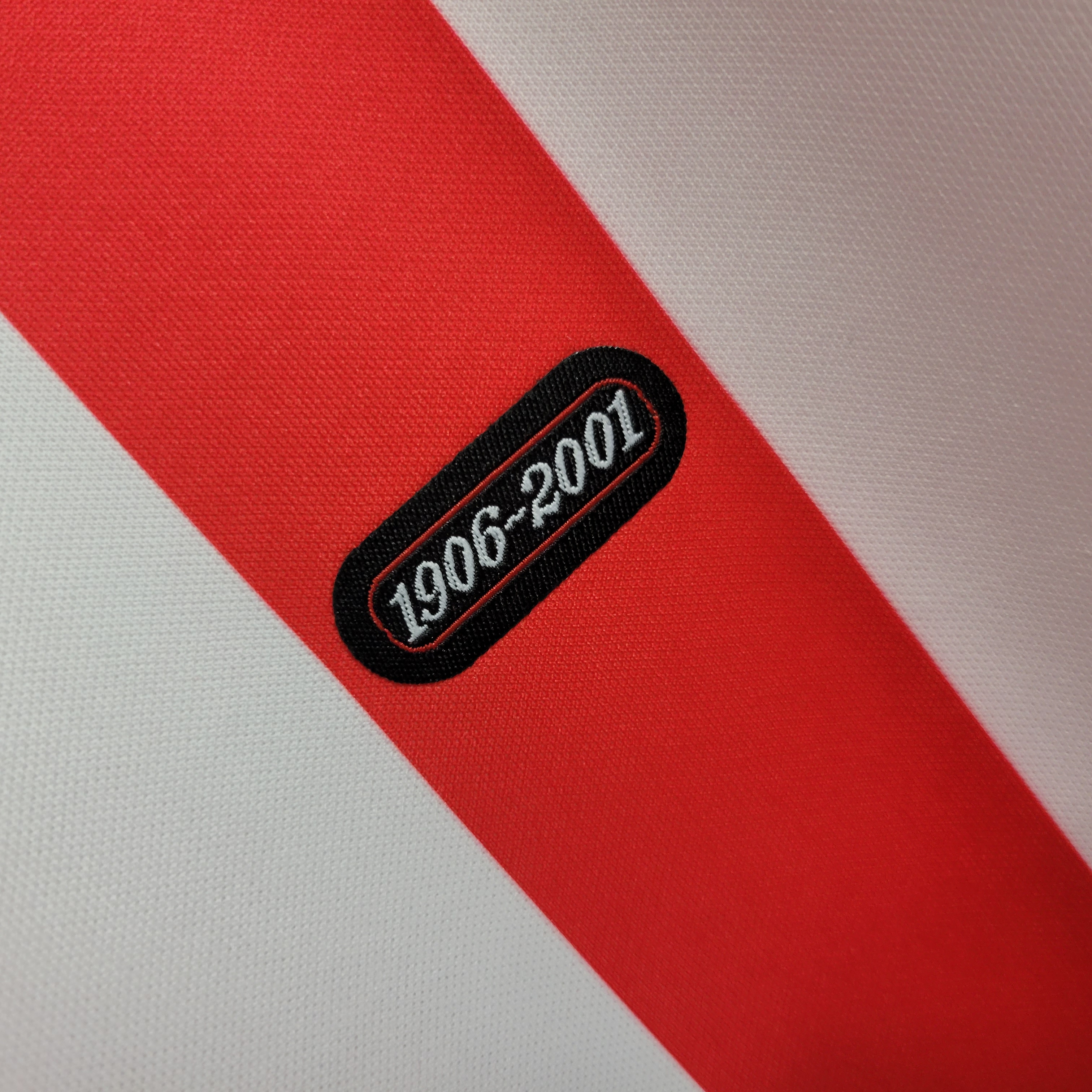 TKH-turbokithub-Retro Chivas de Guadalajara 01-02 Home Stadium Jersey