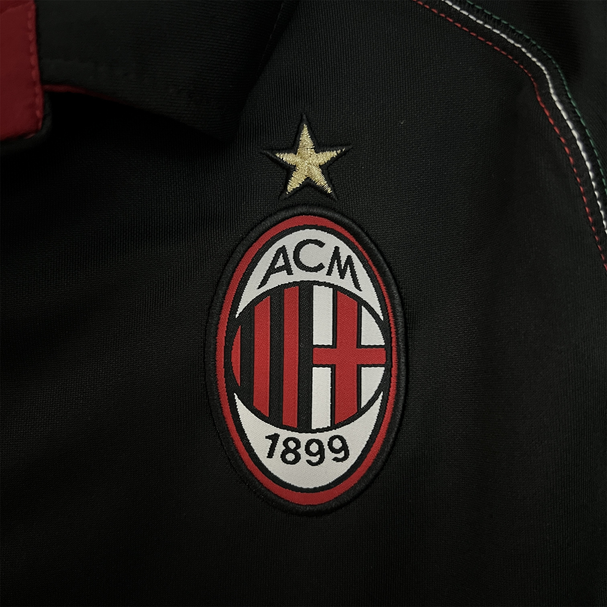 TKH-turbokithub-Retro AC Milan 2012-13 Third Jersey