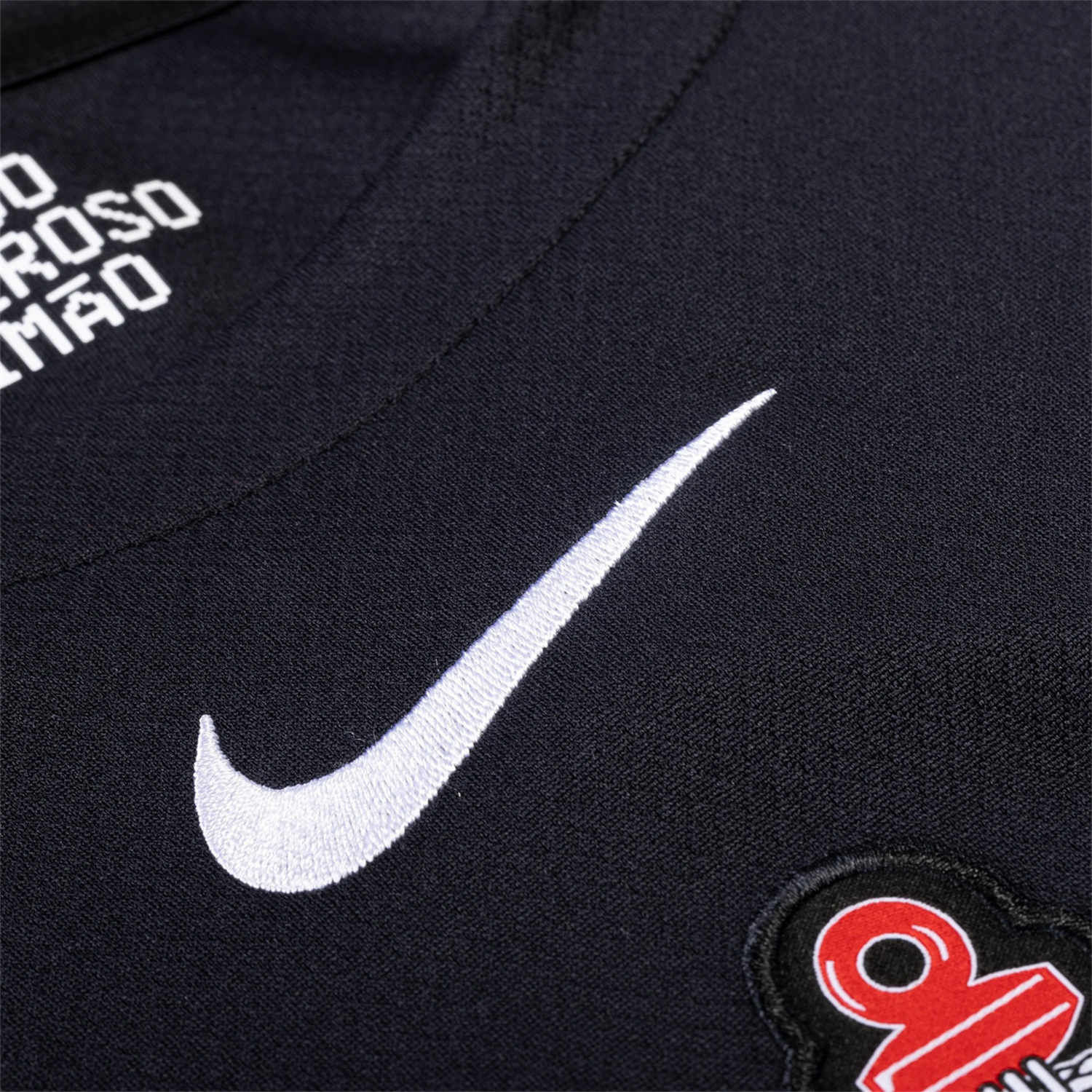 TKH-turbokithub-Corinthians 25-26 Away Unsponsored Jersey - Fans Version