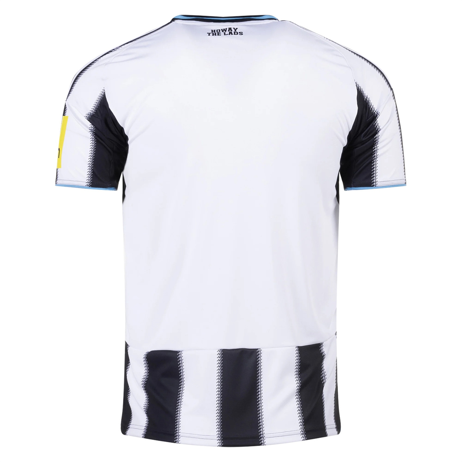 TKH-turbokithub-Newcastle United 25-26 Home Jersey - Fans Version