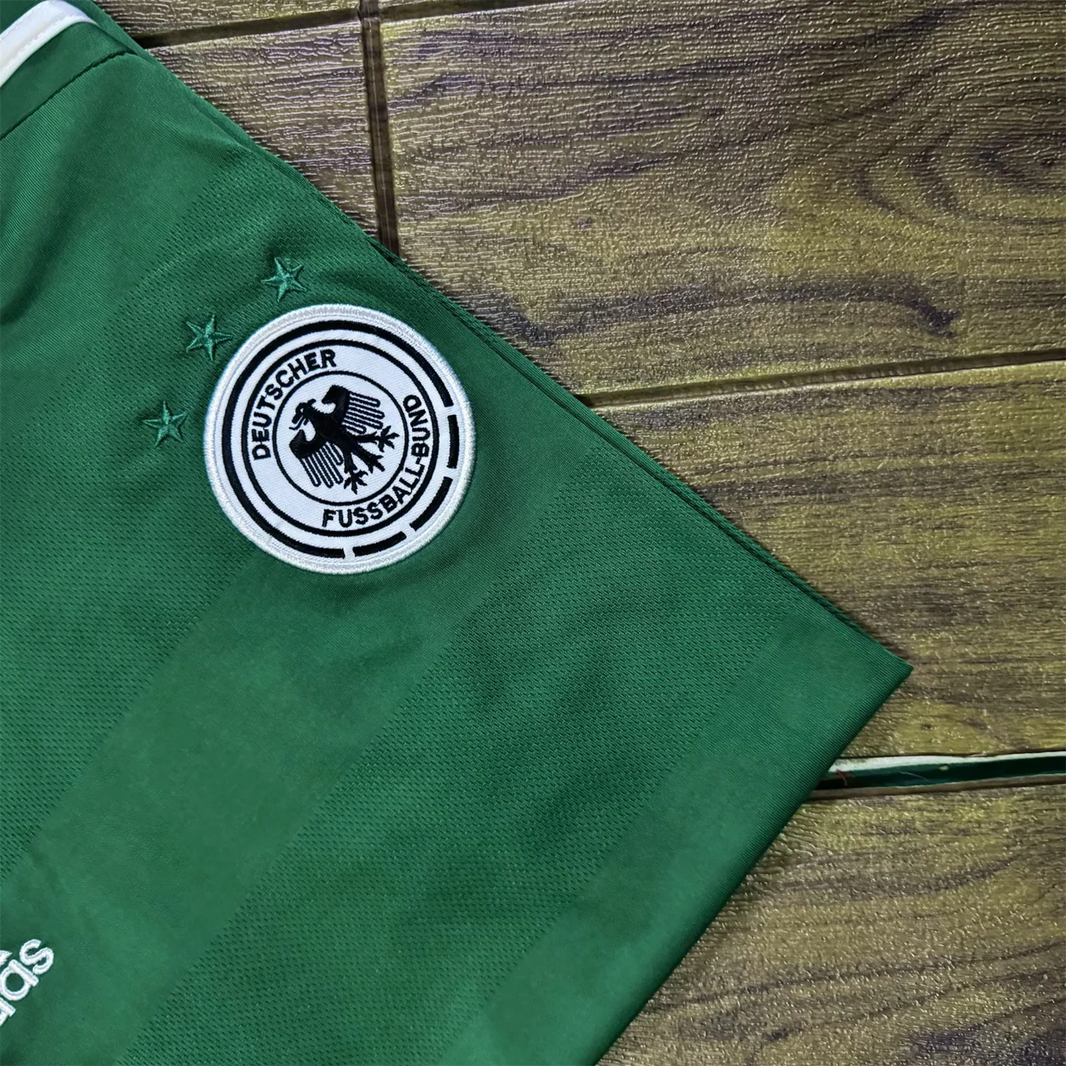 TKH-turbokithub-Retro Germany 2012 Away Long Sleeves Jersey