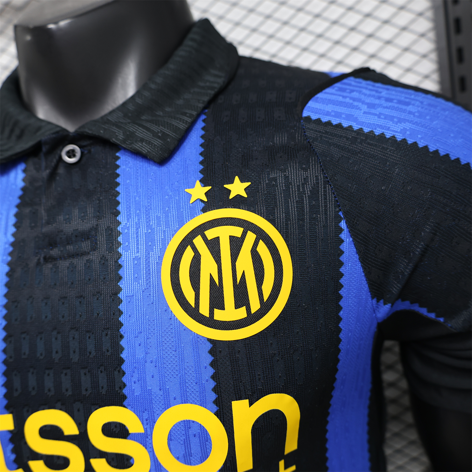TKH-turbokithub-Inter Milan 26-27 Home Jersey - Player Version