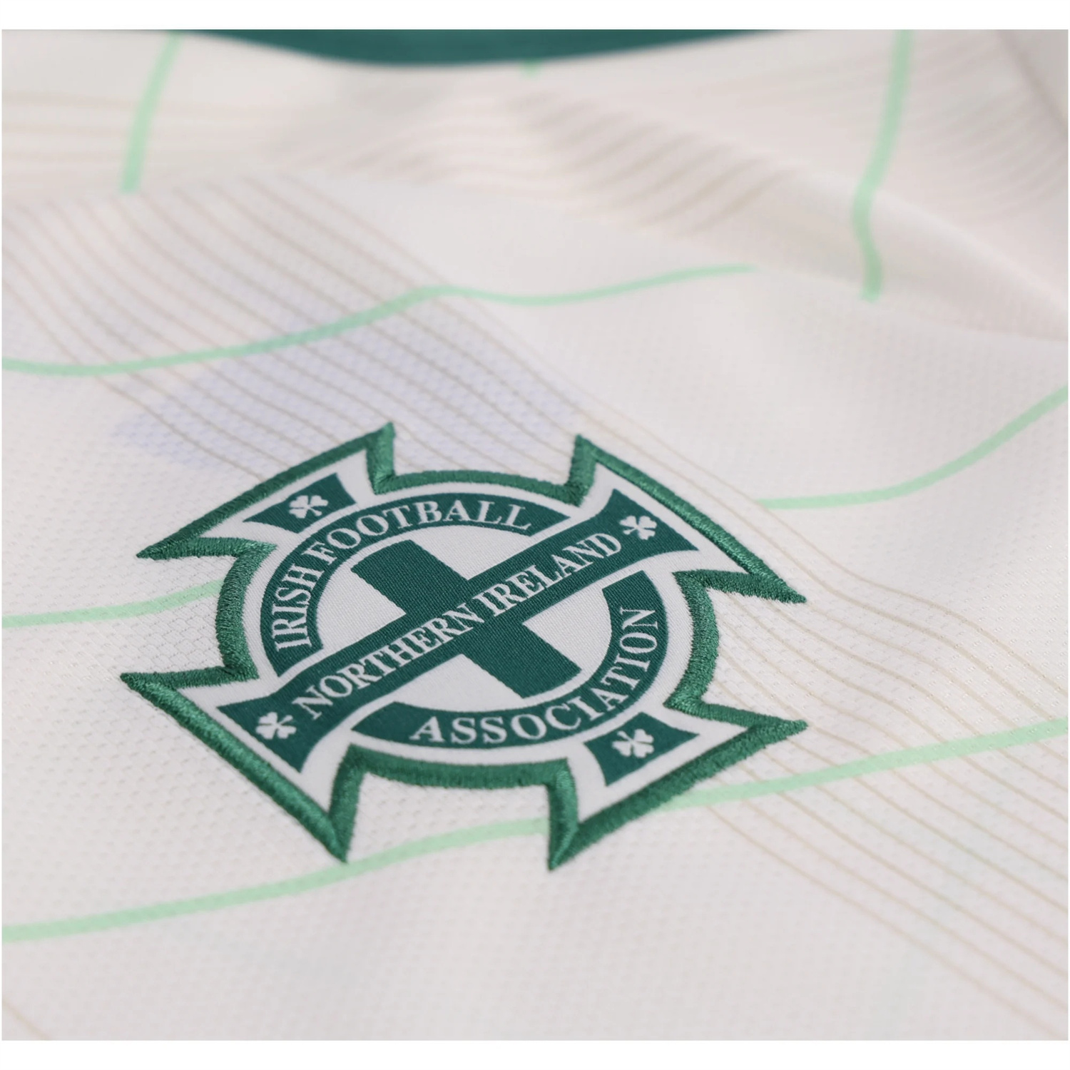 TKH-turbokithub-Northern Ireland 2026 Away Jersey - Fans Version