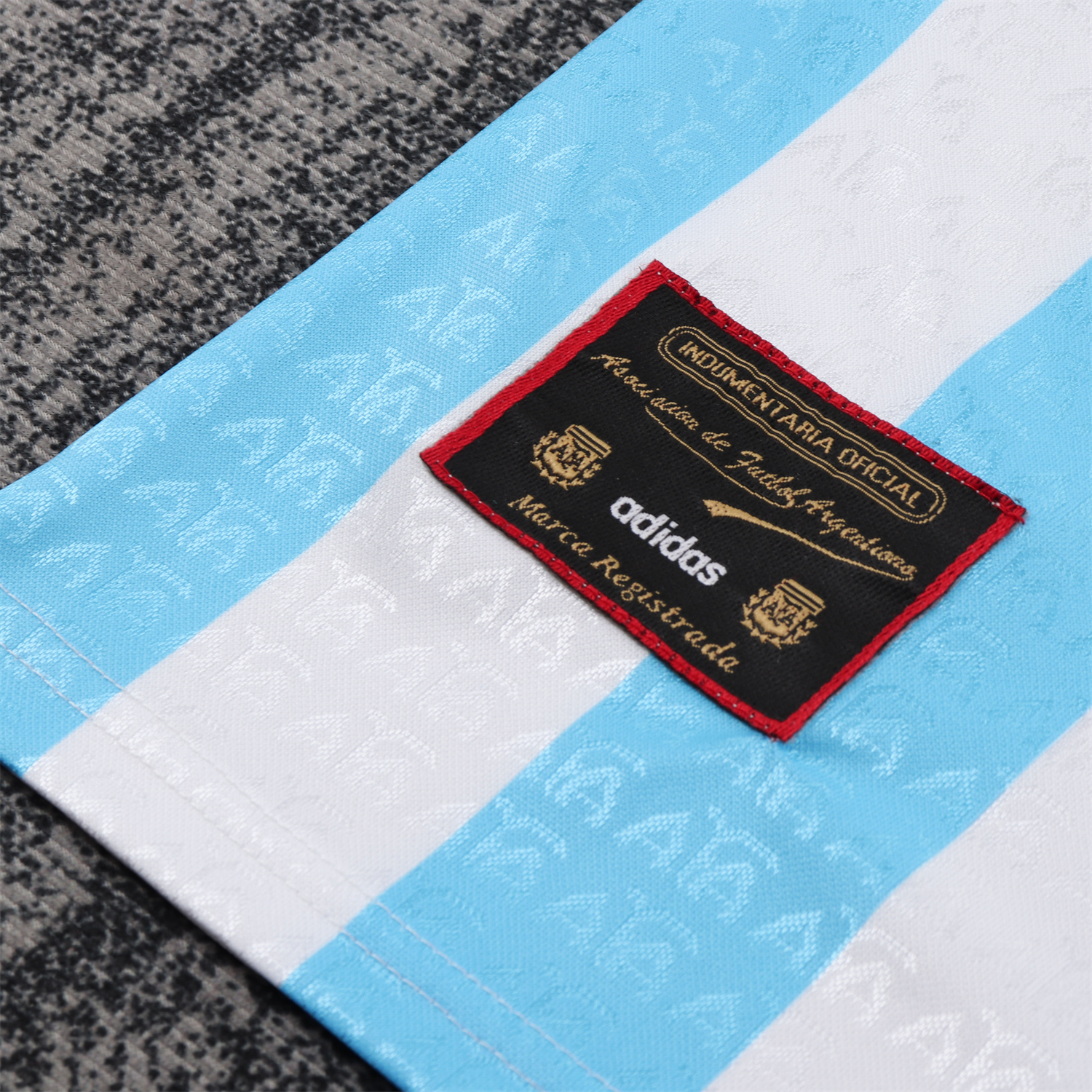 TKH-turbokithub-Retro Argentina 1994 Home Kids Kit