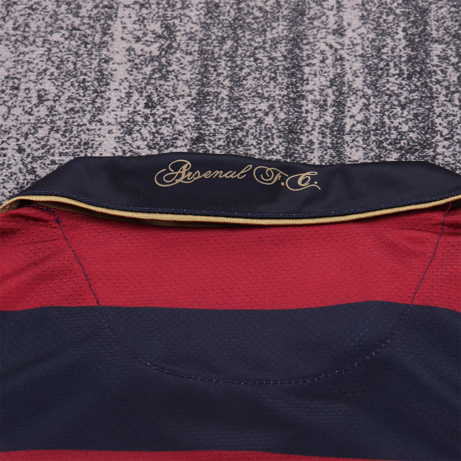 TKH-turbokithub-Retro Arsenal 2007-08 Third Kids Kit