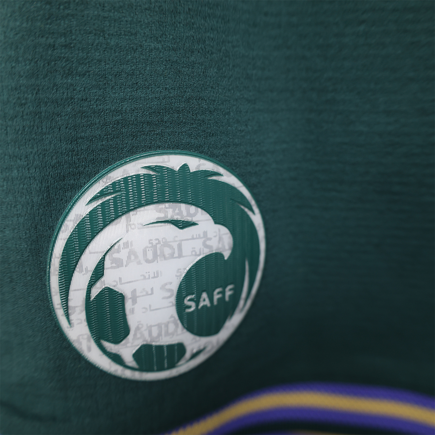 TKH-turbokithub-Saudi Arabia 2026 Home Shorts - Player Version