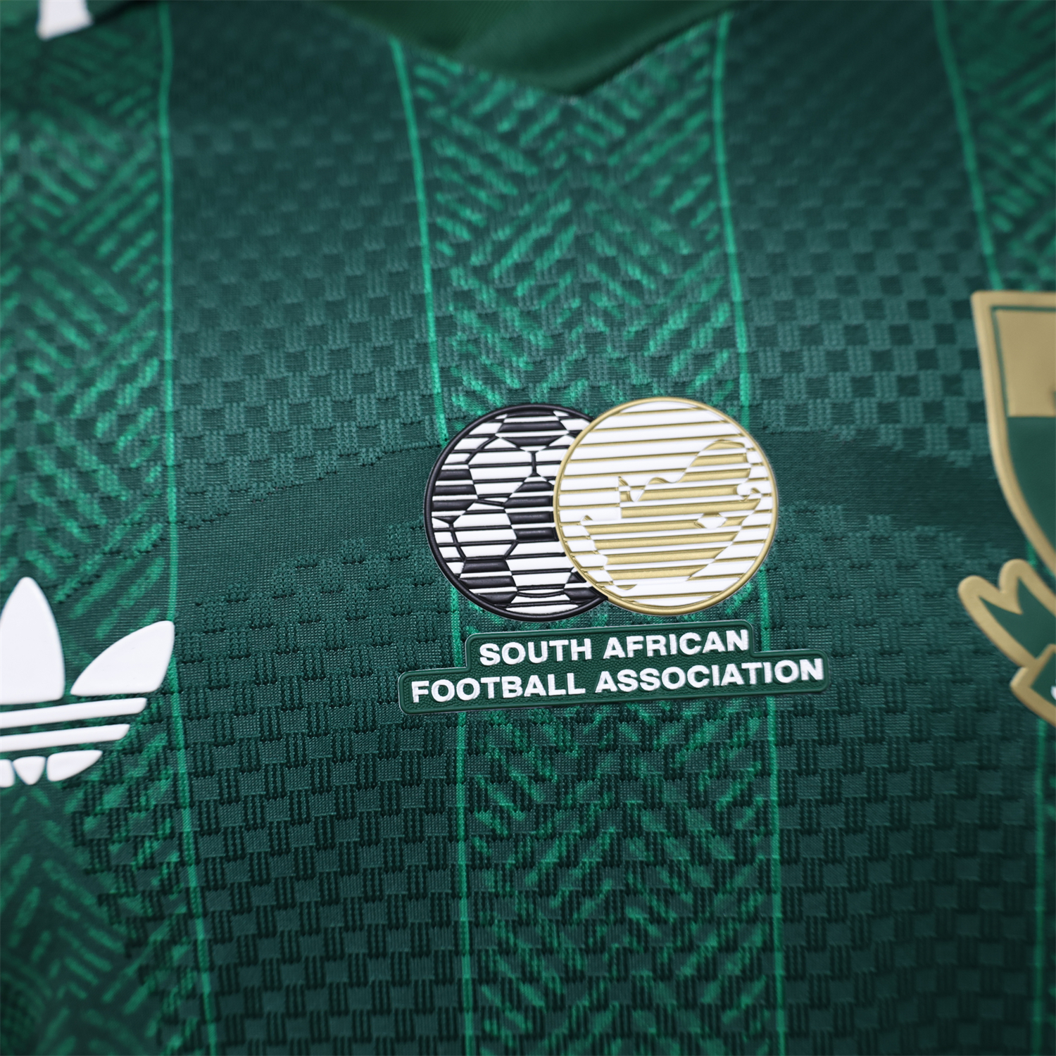 TKH-turbokithub-South Africa 2026 Away Jersey - Player Version