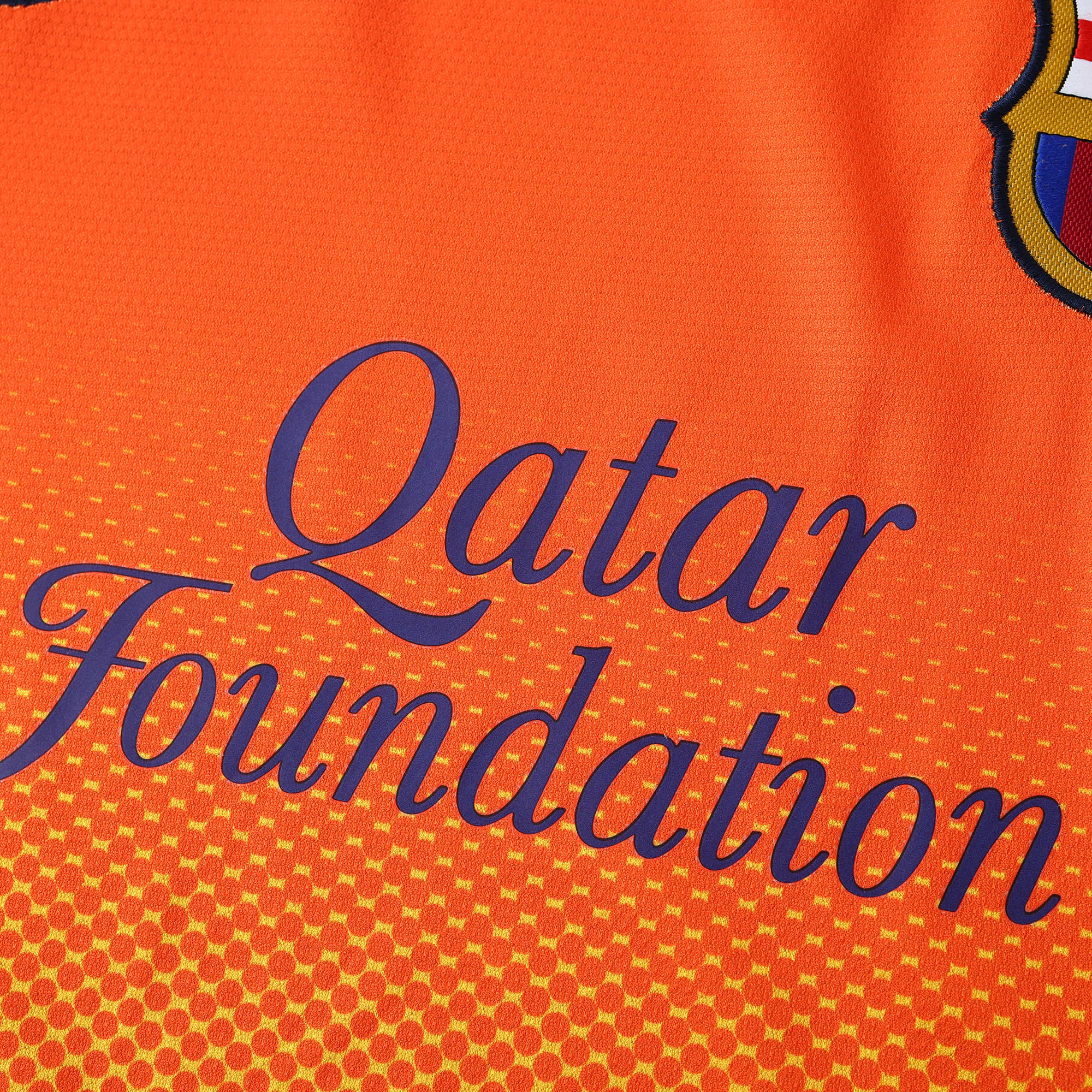TKH-turbokithub-Retro Barcelona 12-13 Away Stadium Jersey