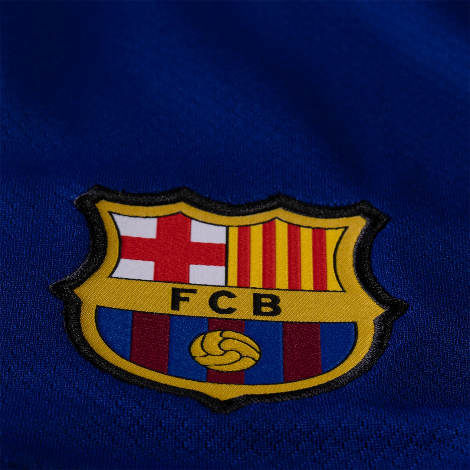TKH-turbokithub-Barcelona 25-26 Home Blue Shorts - Fans Version