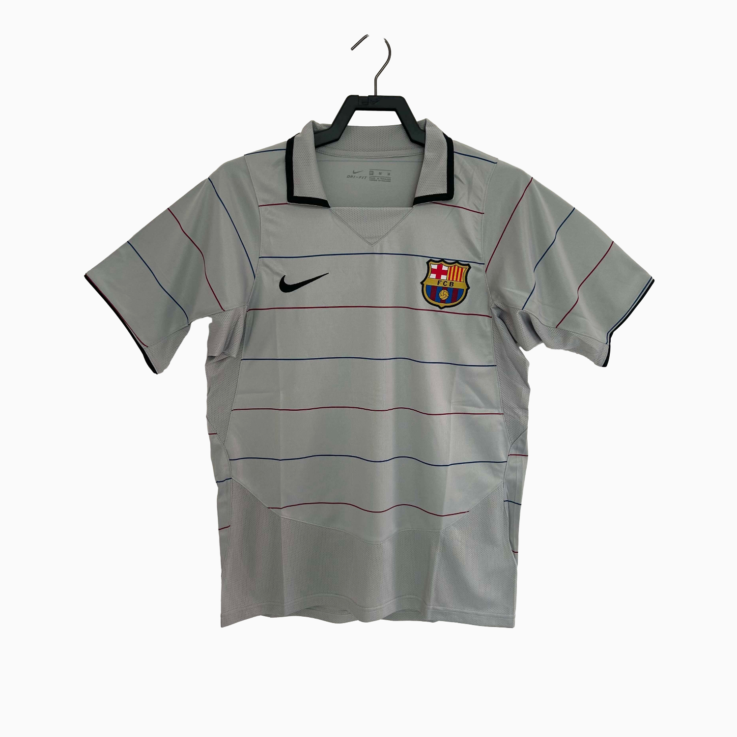 TKH-turbokithub-Retro Barcelona 03-04 Away Stadium Jersey