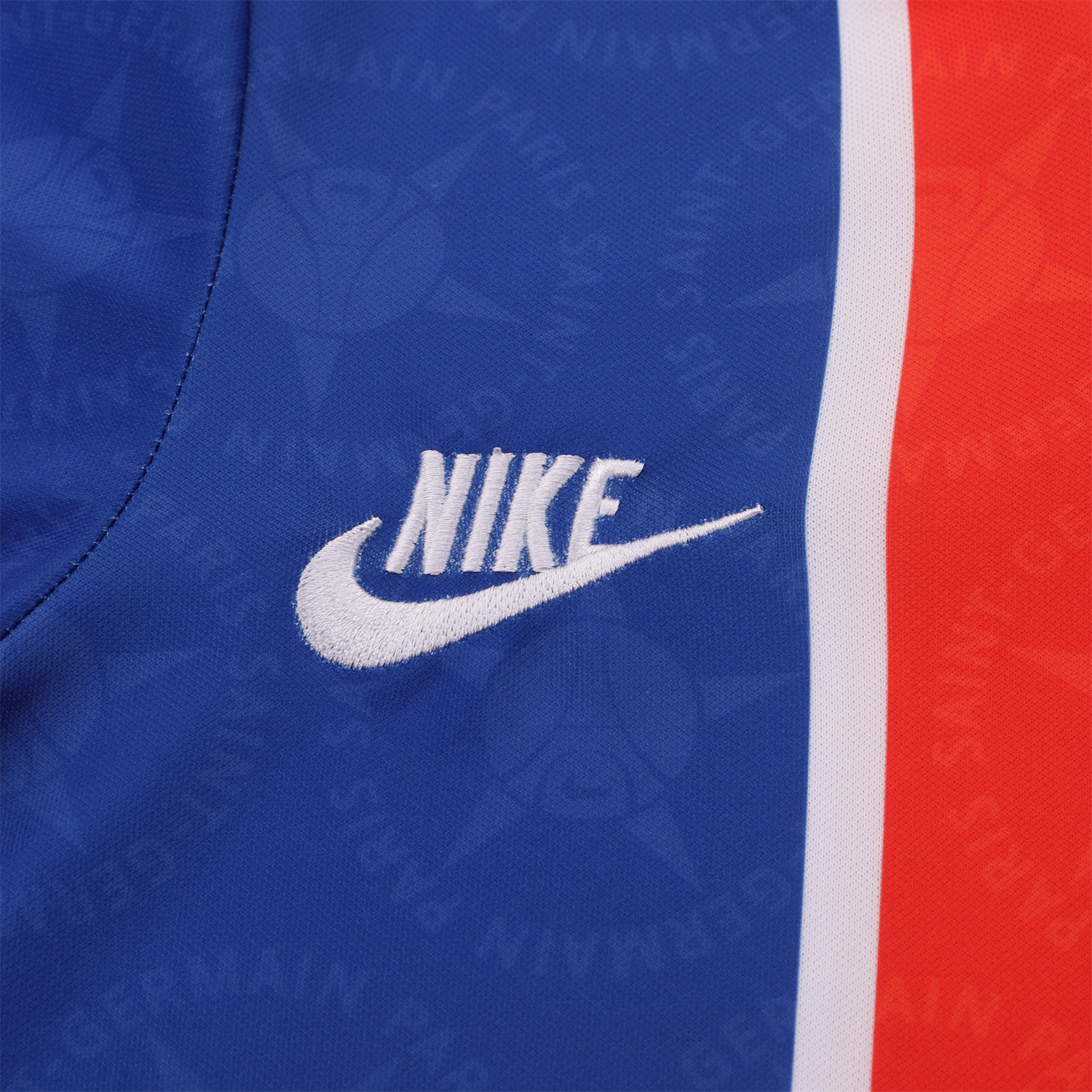 TKH-turbokithub-Retro Paris Saint-Germain PSG 1995-96 Home Kids Kit