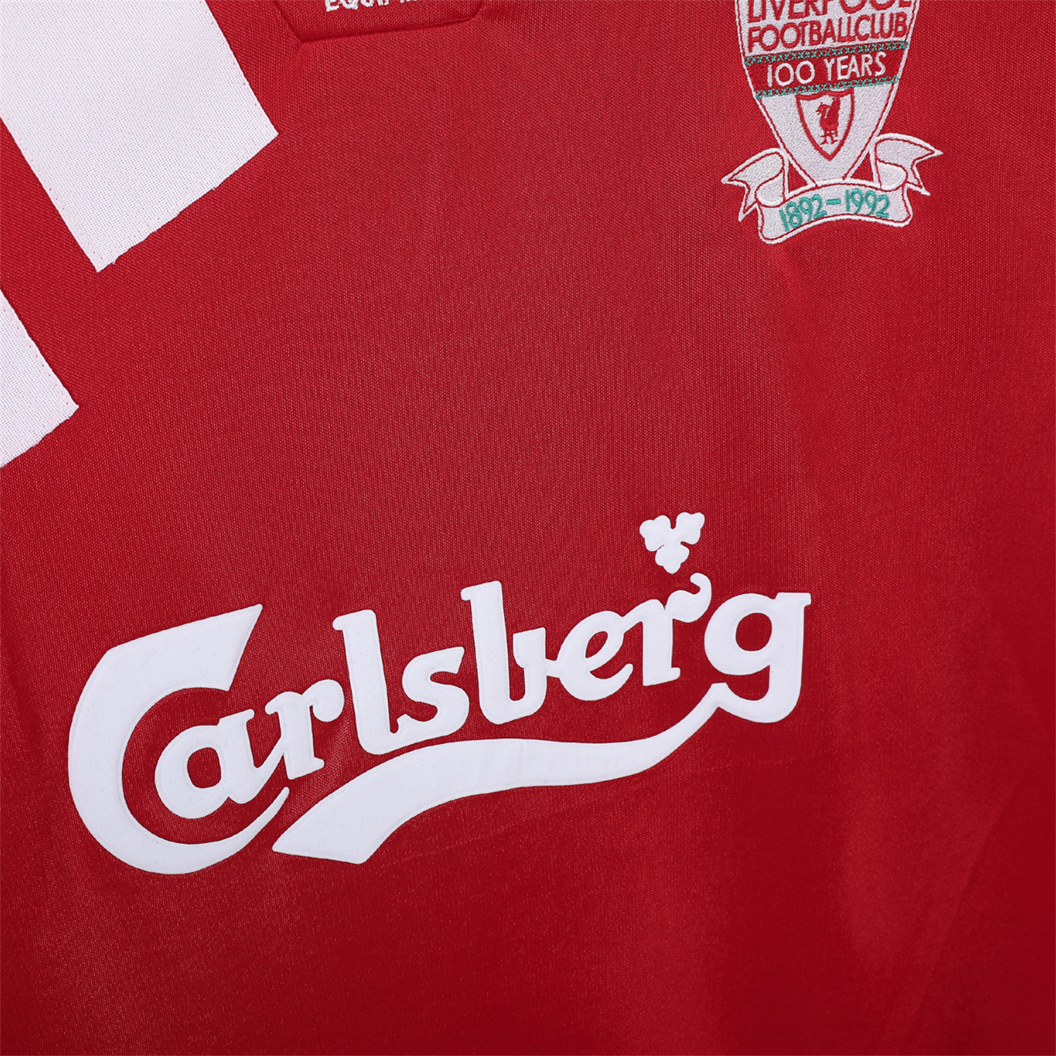 TKH-turbokithub-Retro Liver.pool 1992-93 Home Jersey