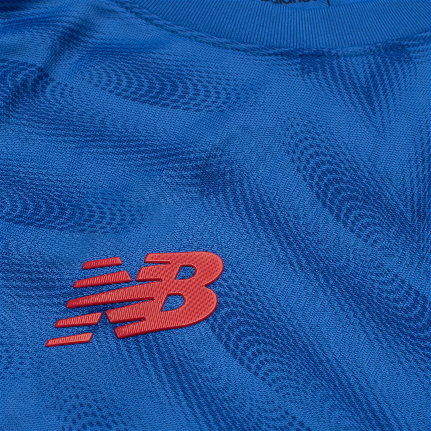 TKH-turbokithub-Sao Paulo 26-27 Blue Goalkeeper Jersey - Fans Version