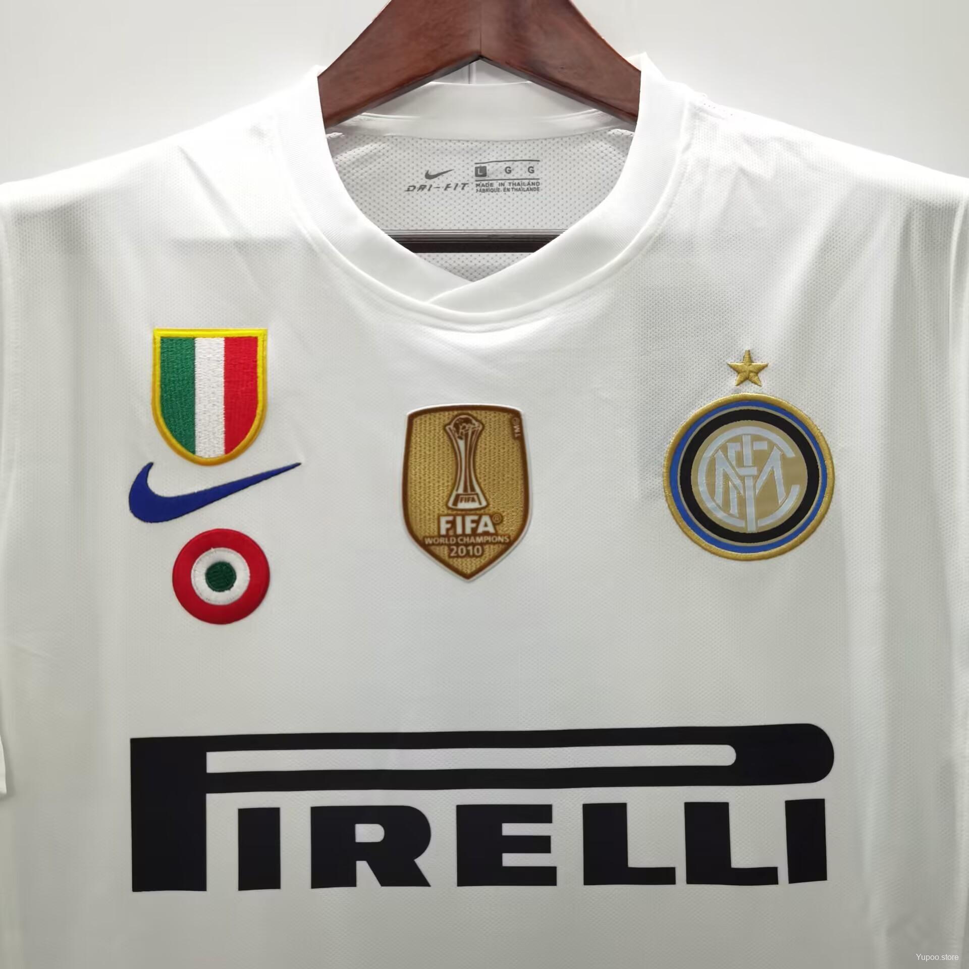 TKH-turbokithub-Retro Inter Milan 2010-11 Away Stadium Jersey