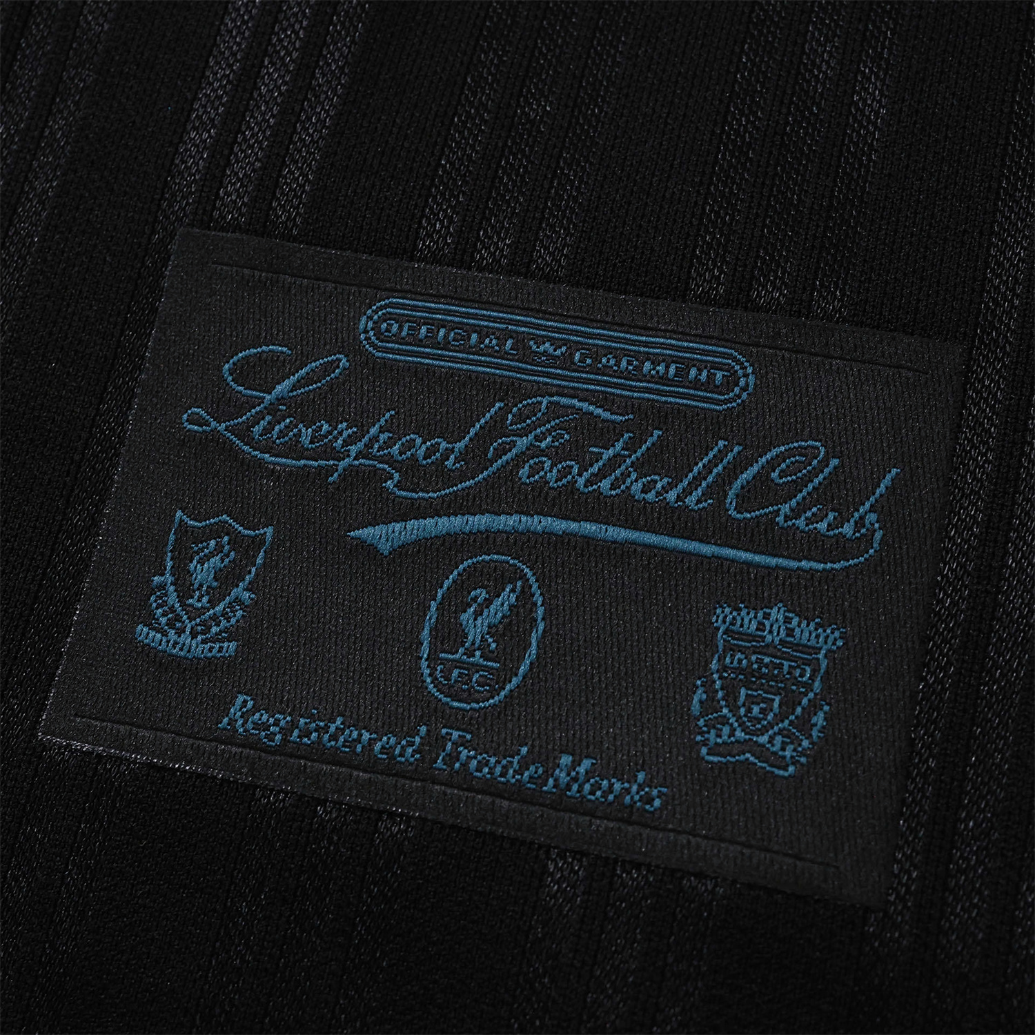 TKH-turbokithub-Retro Liver.pool 1995-96 Black Special Jersey