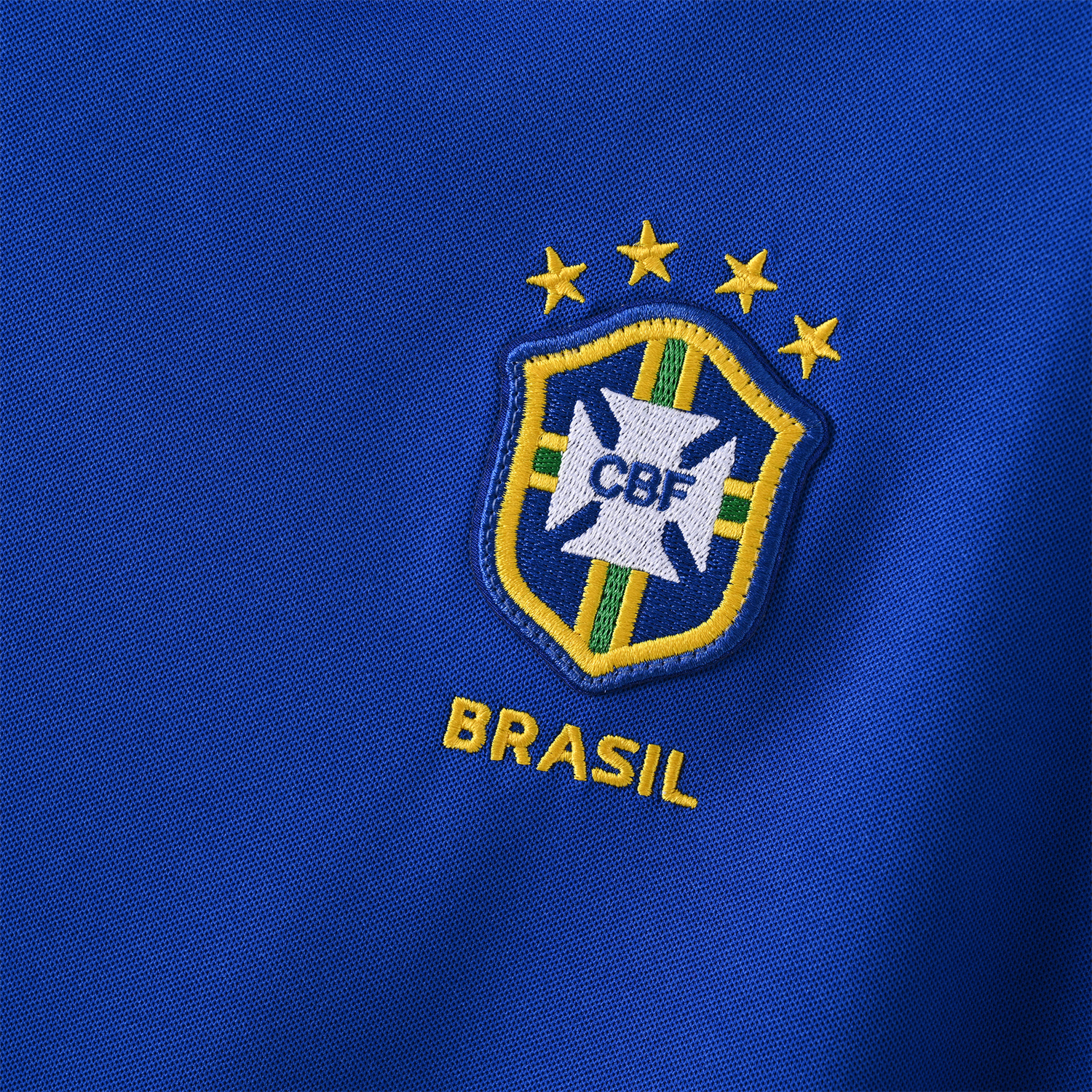 TKH-turbokithub-Retro Brazil 1998 Away Long Sleeves Jersey
