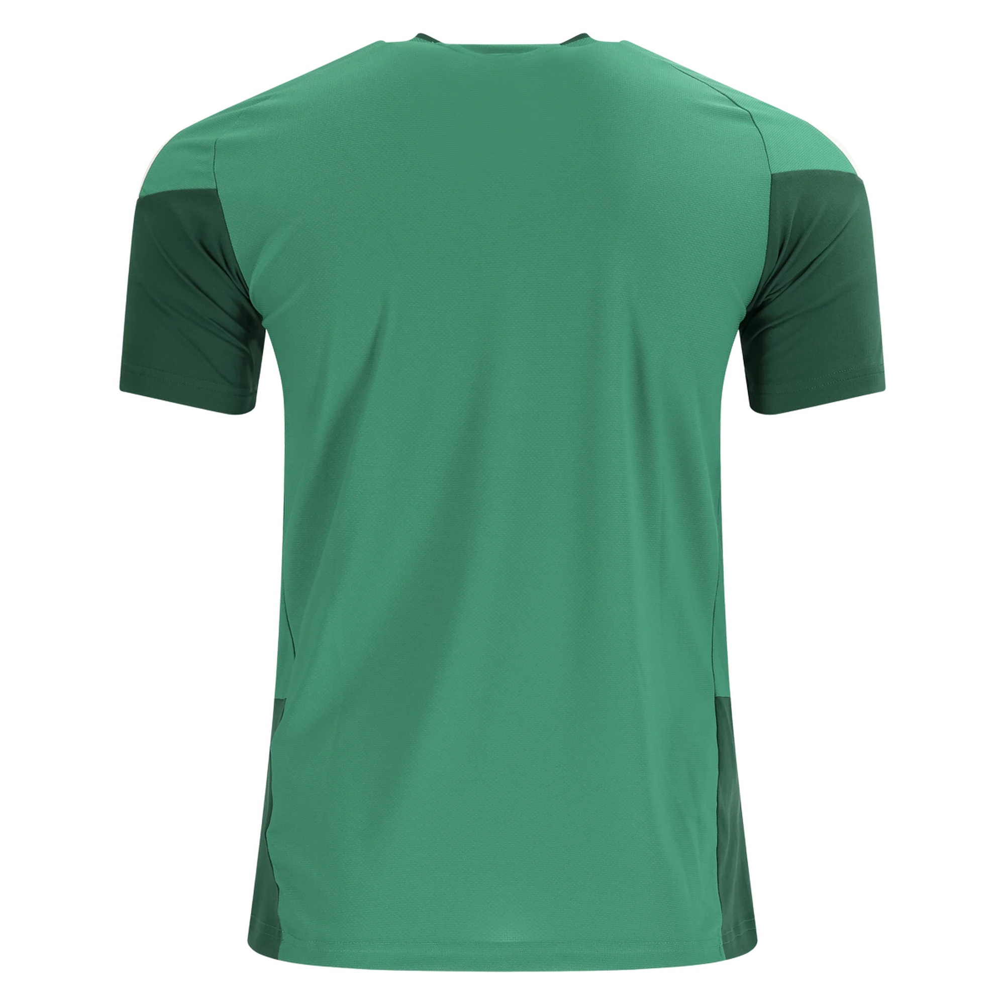 TKH-turbokithub-Mexico 2026 Green Pre-Match Training Jersey - Player Version