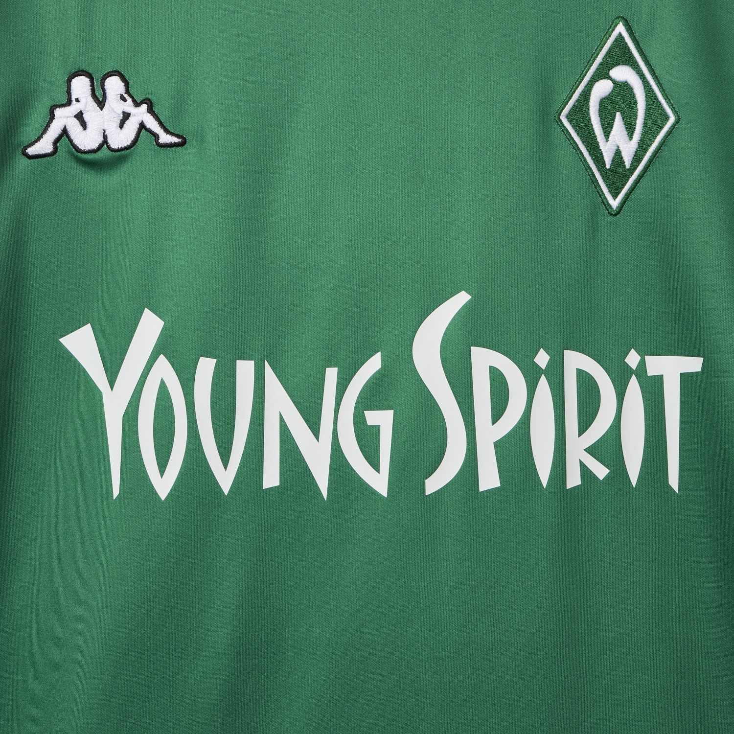 TKH-turbokithub-Retro Werder Bremen 2003-04 Home Jersey