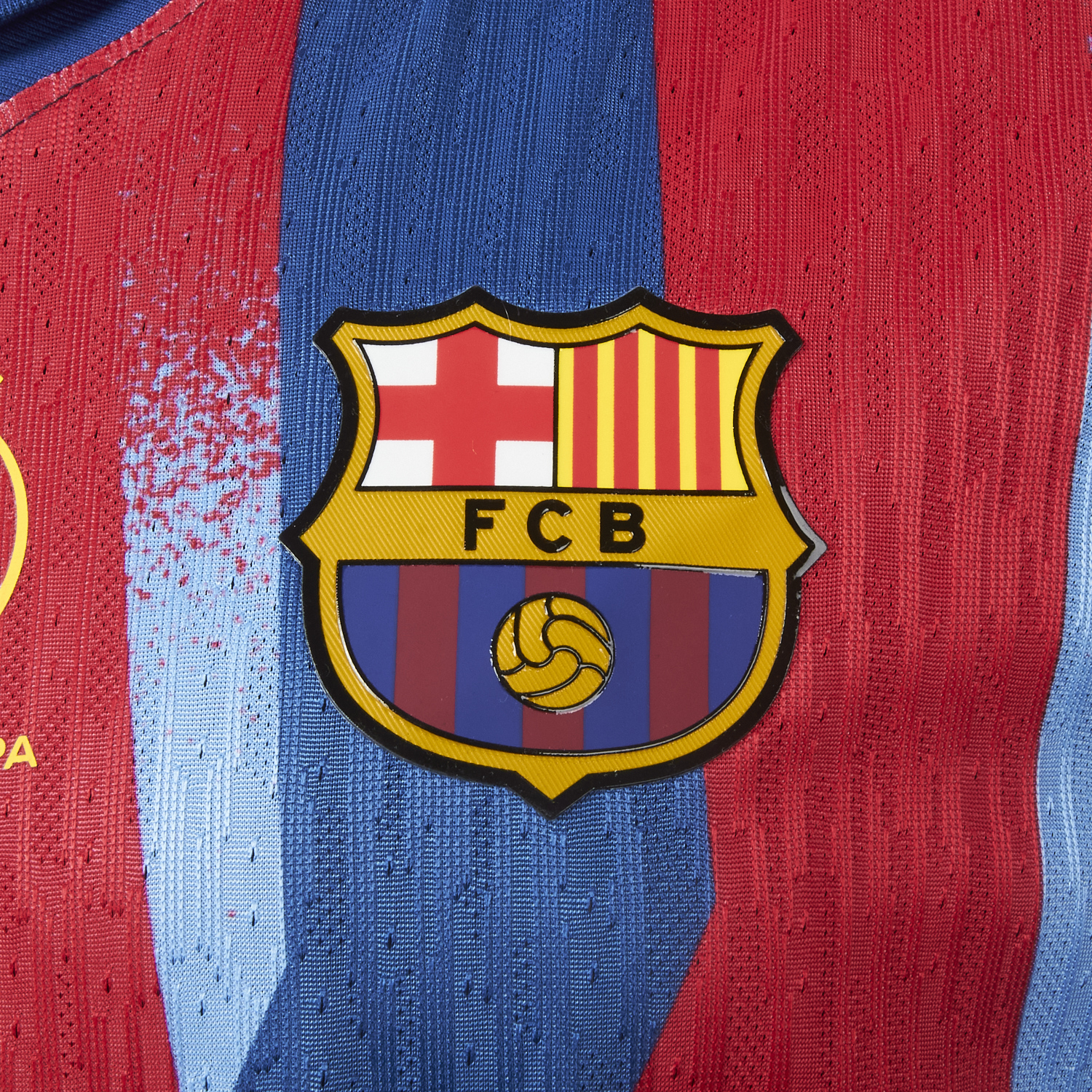 TKH-turbokithub-Barcelona 25-26 Supercopa De España Fourth Jersey - Player Version
