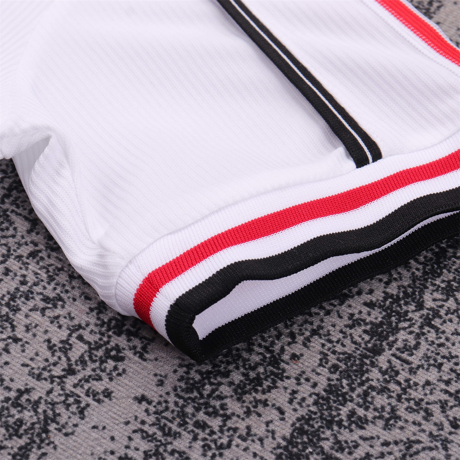TKH-turbokithub-Retro Manchester United 1998-99 White Special Kids Kit